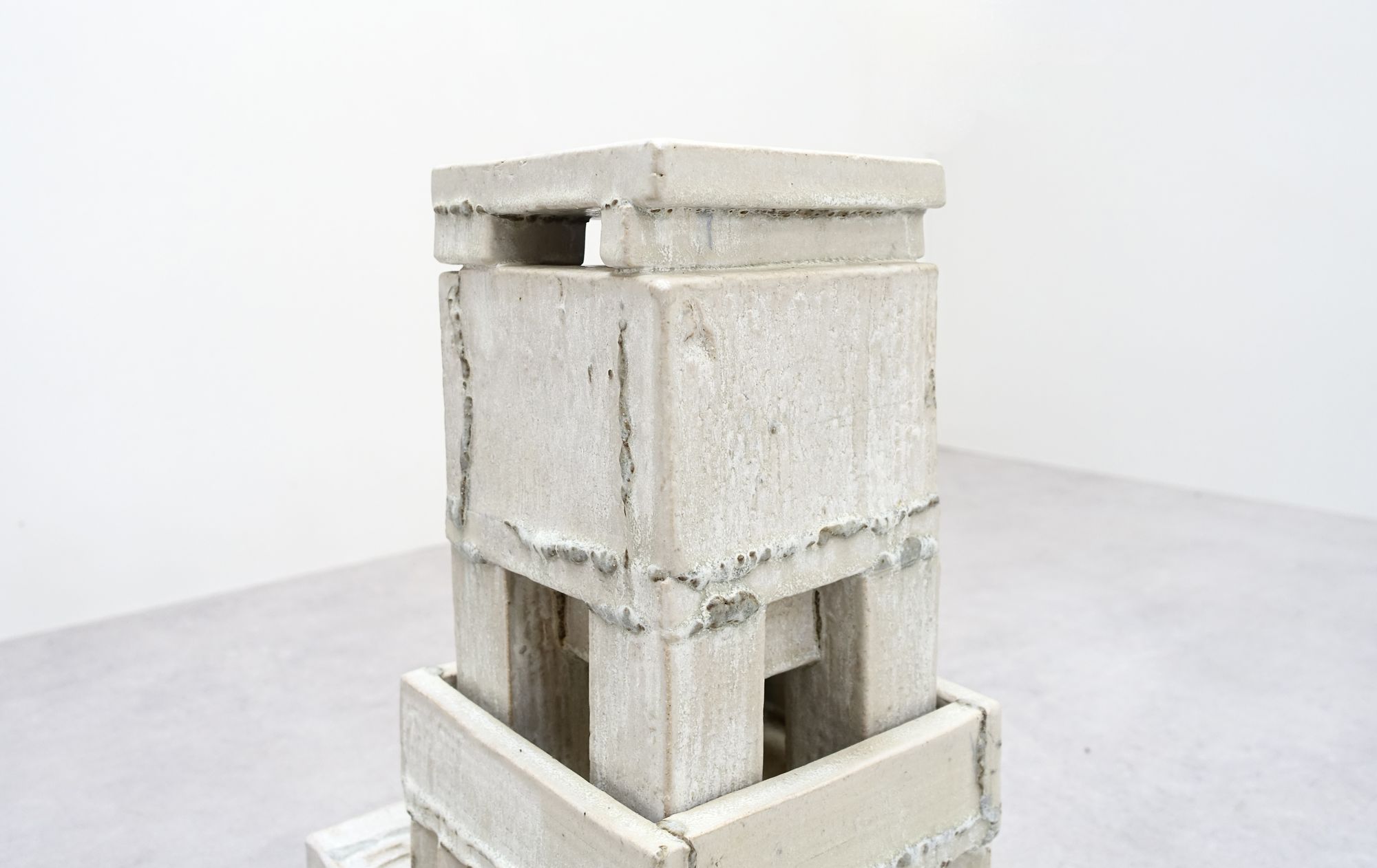 ceramic sculpture Franz Josef Altenburg