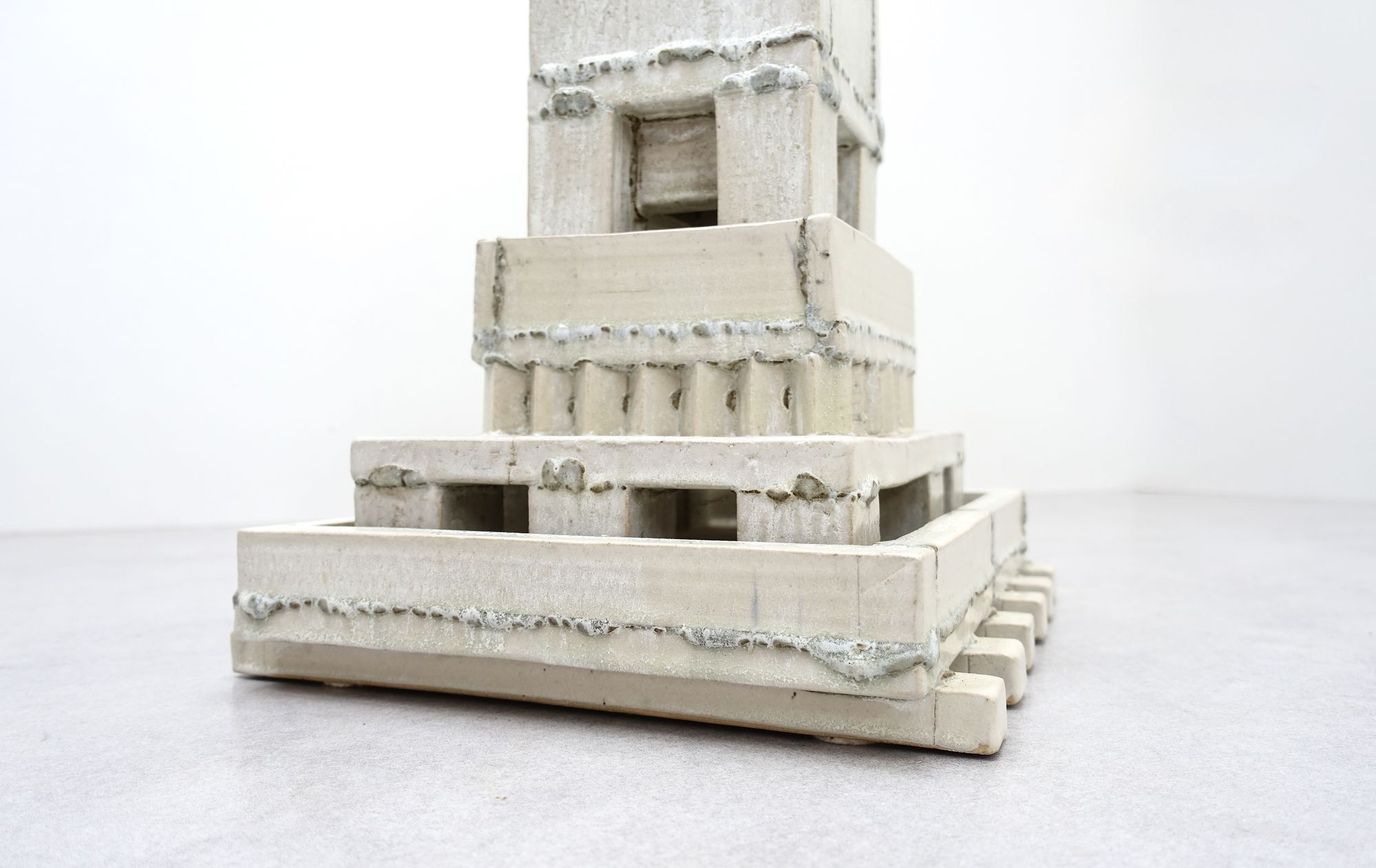 ceramic sculpture Franz Josef Altenburg