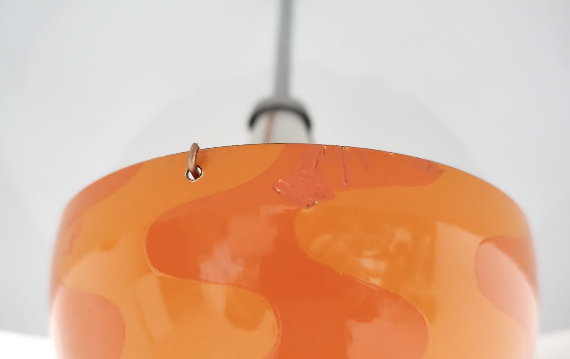 Big Flowerpot Verner Panton pendant lamp 1969 Poulsen