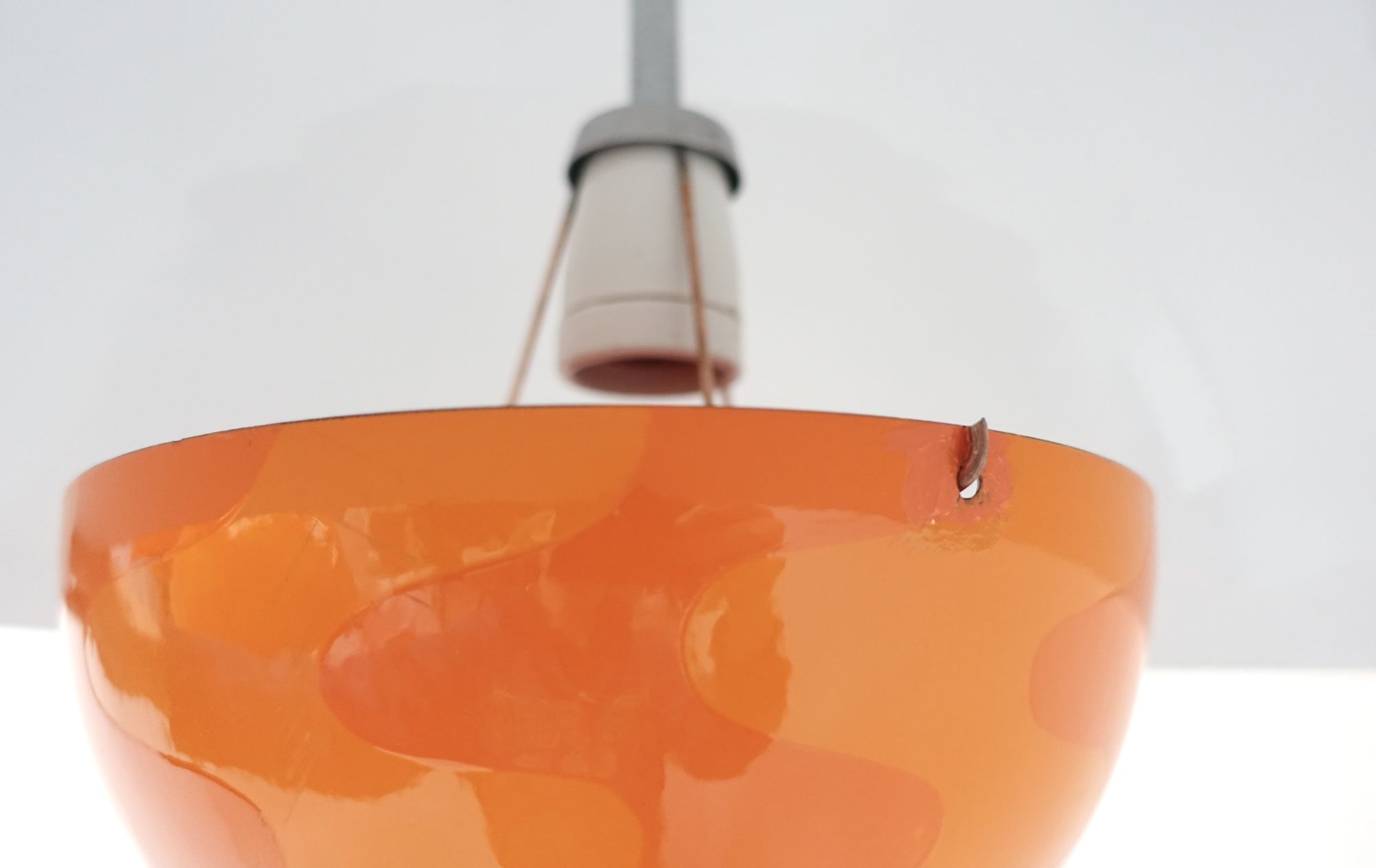 Big Flowerpot Verner Panton pendant lamp 1969 Poulsen