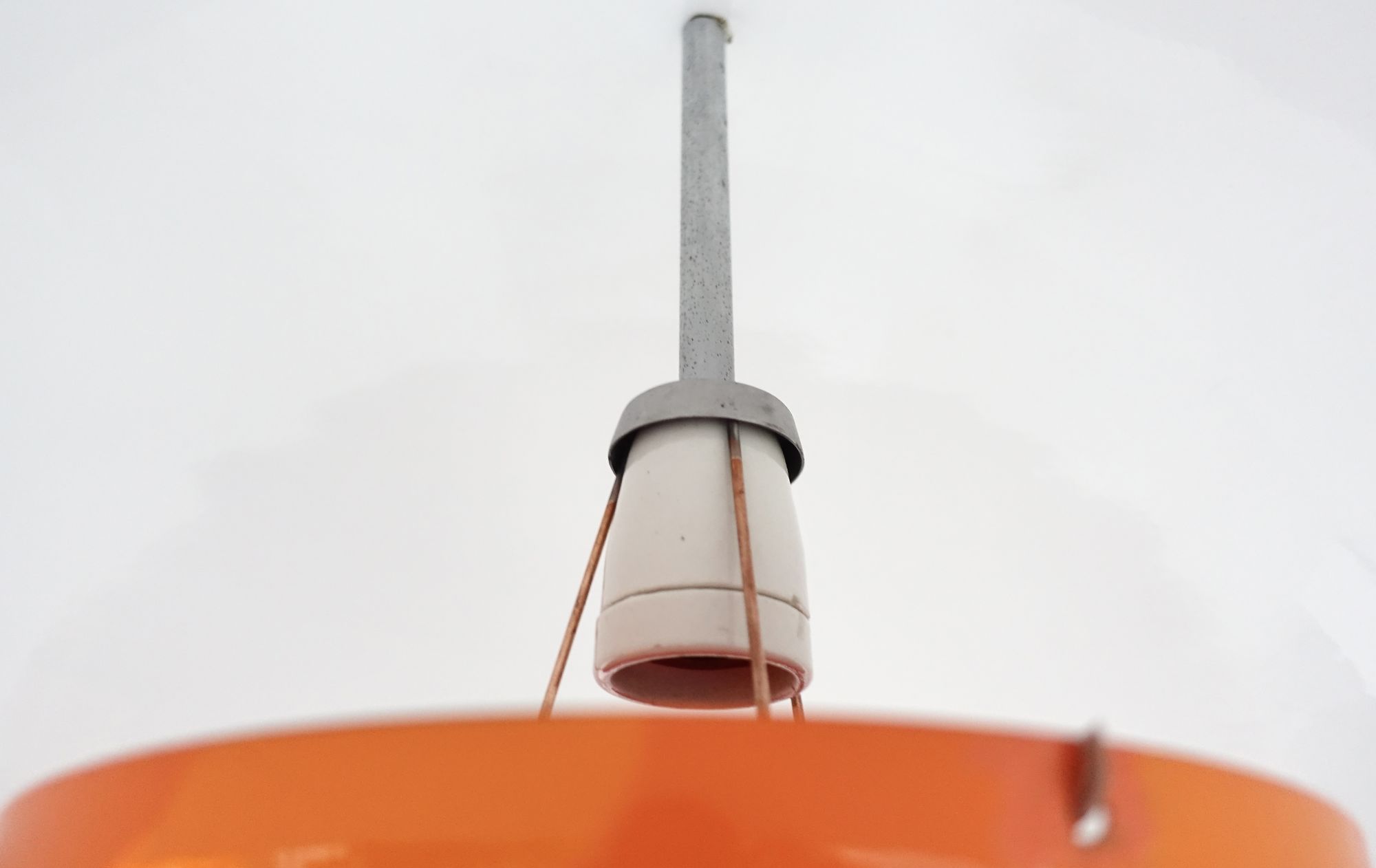 Big Flowerpot Verner Panton pendant lamp 1969 Poulsen