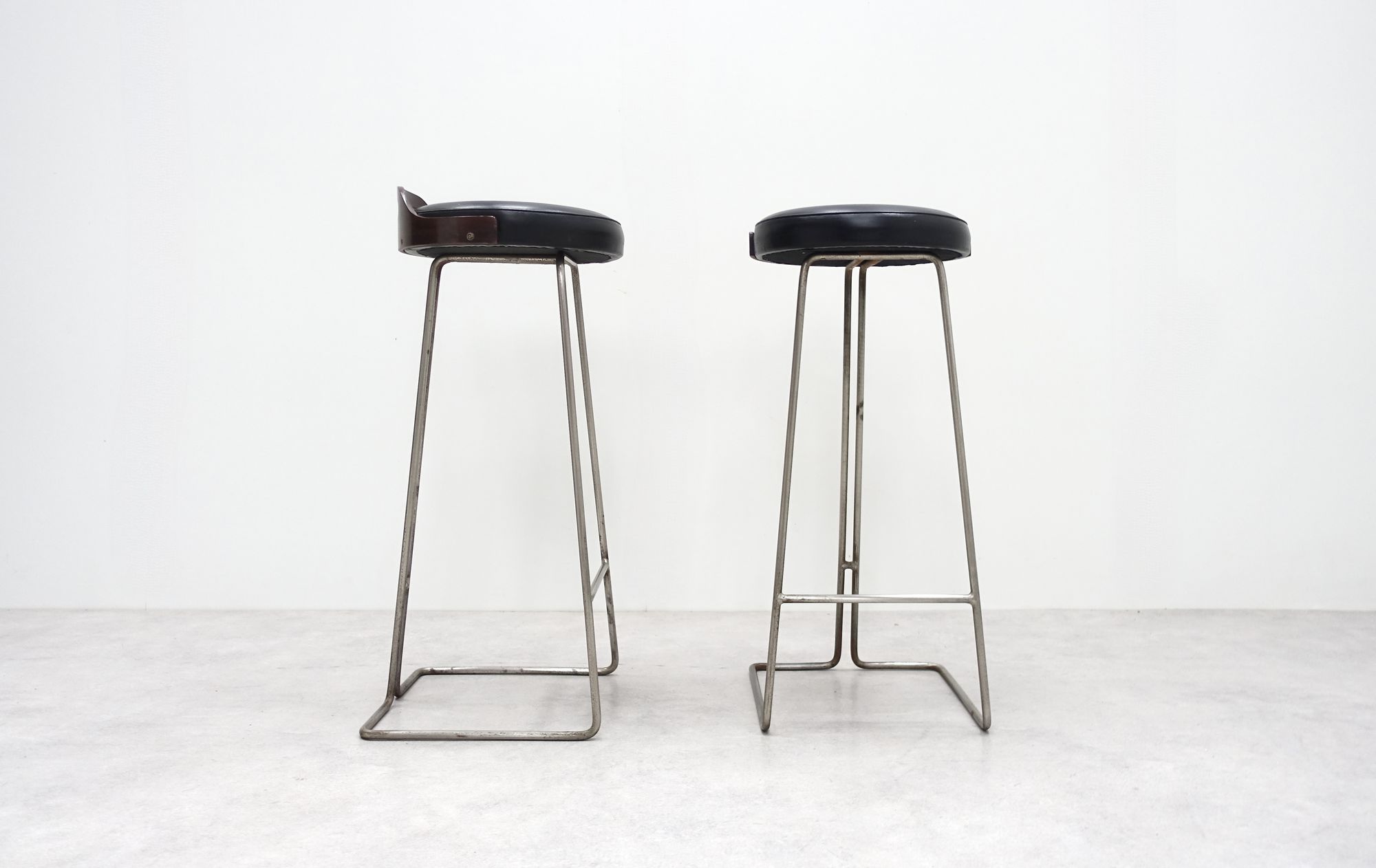 George Coslin bar stools 60s