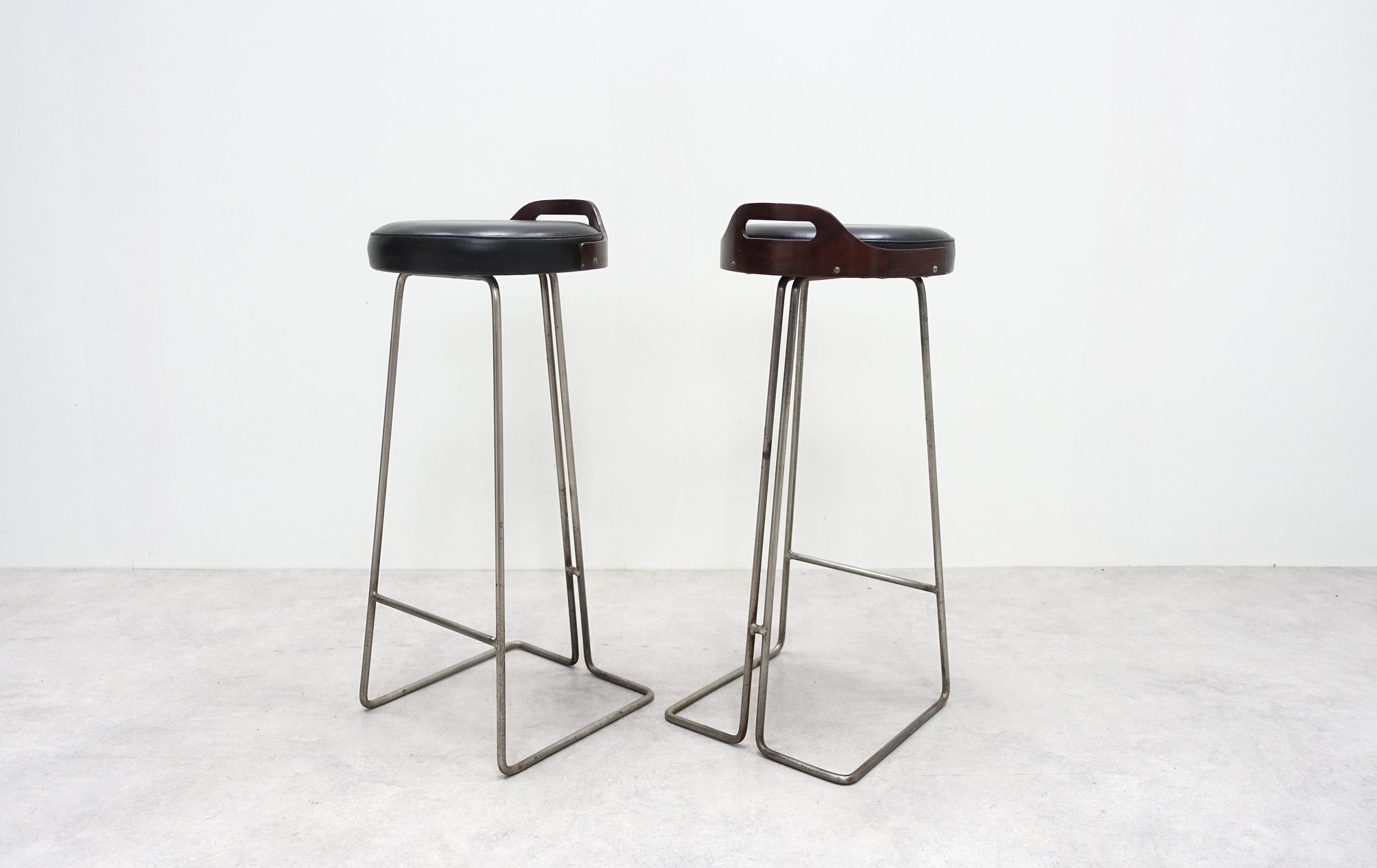 George Coslin bar stools 60s