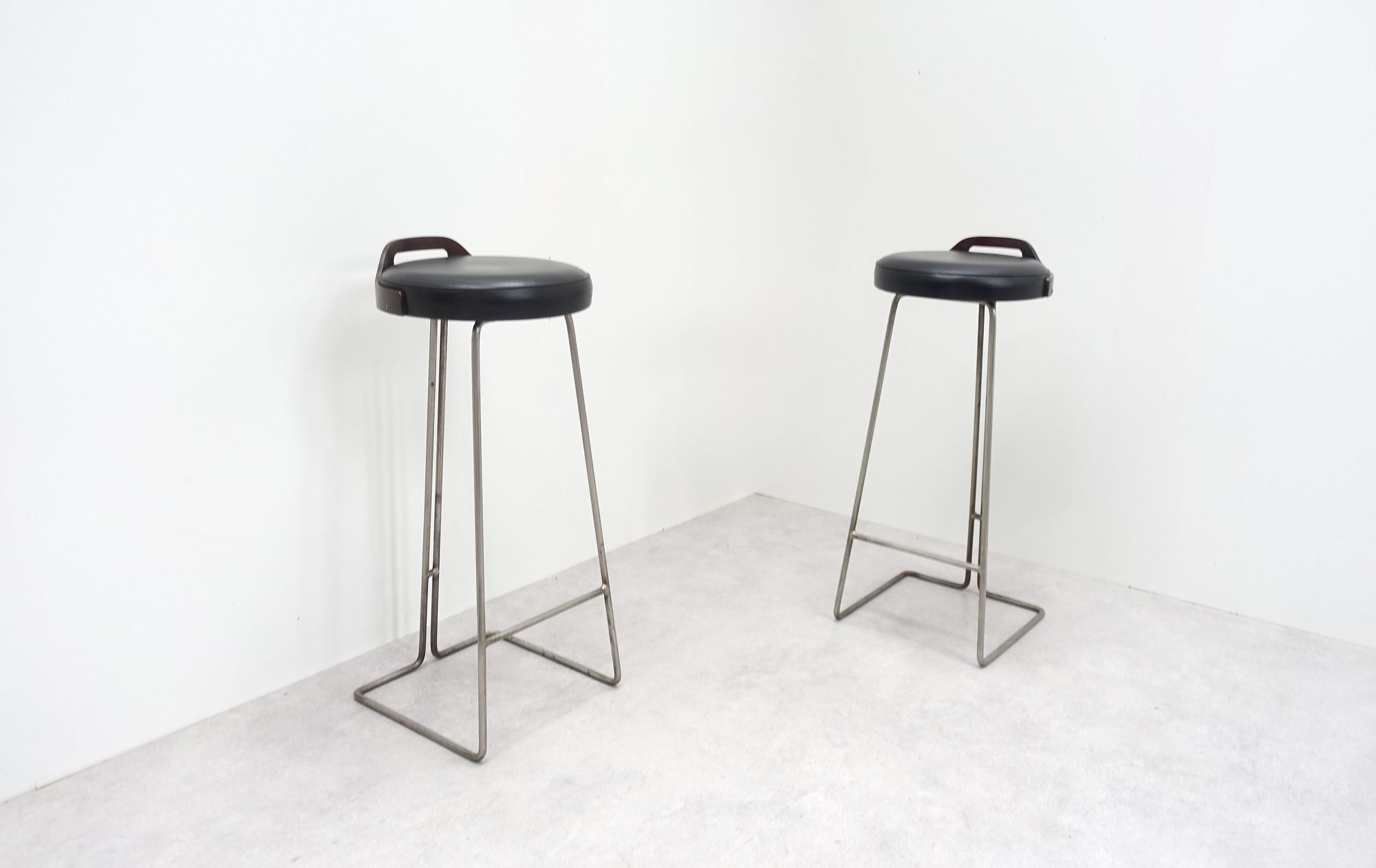 George Coslin bar stools 60s
