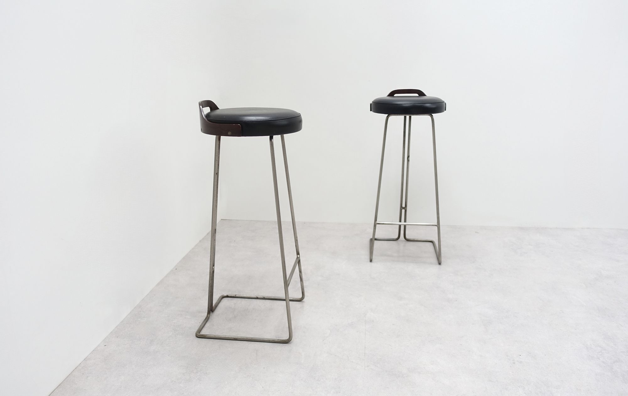 George Coslin bar stools 60s