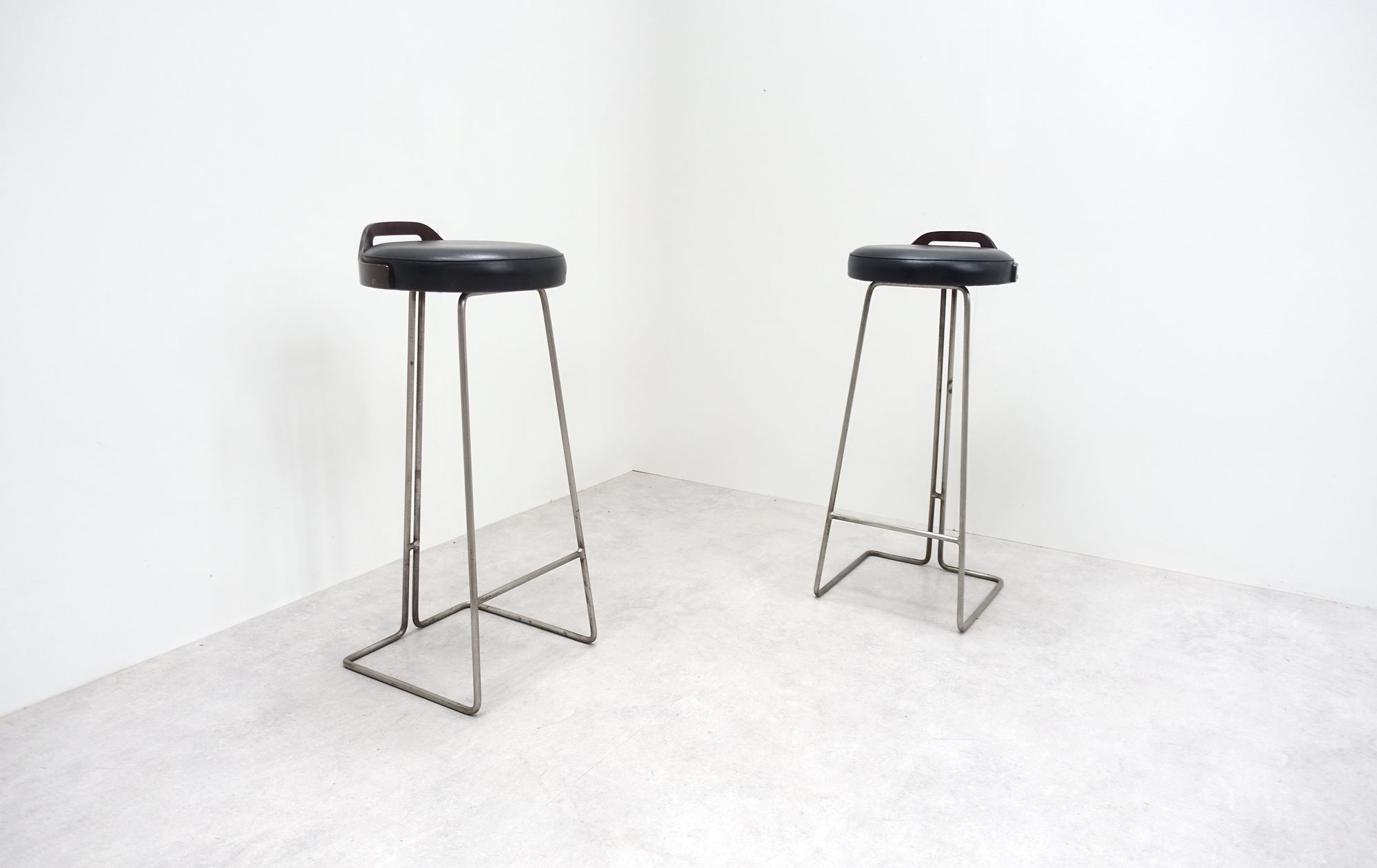 George Coslin bar stools 60s
