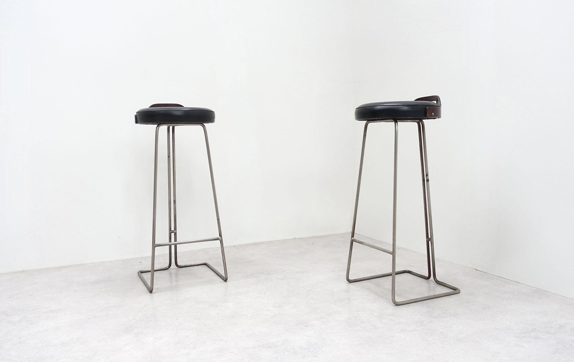 George Coslin bar stools 60s