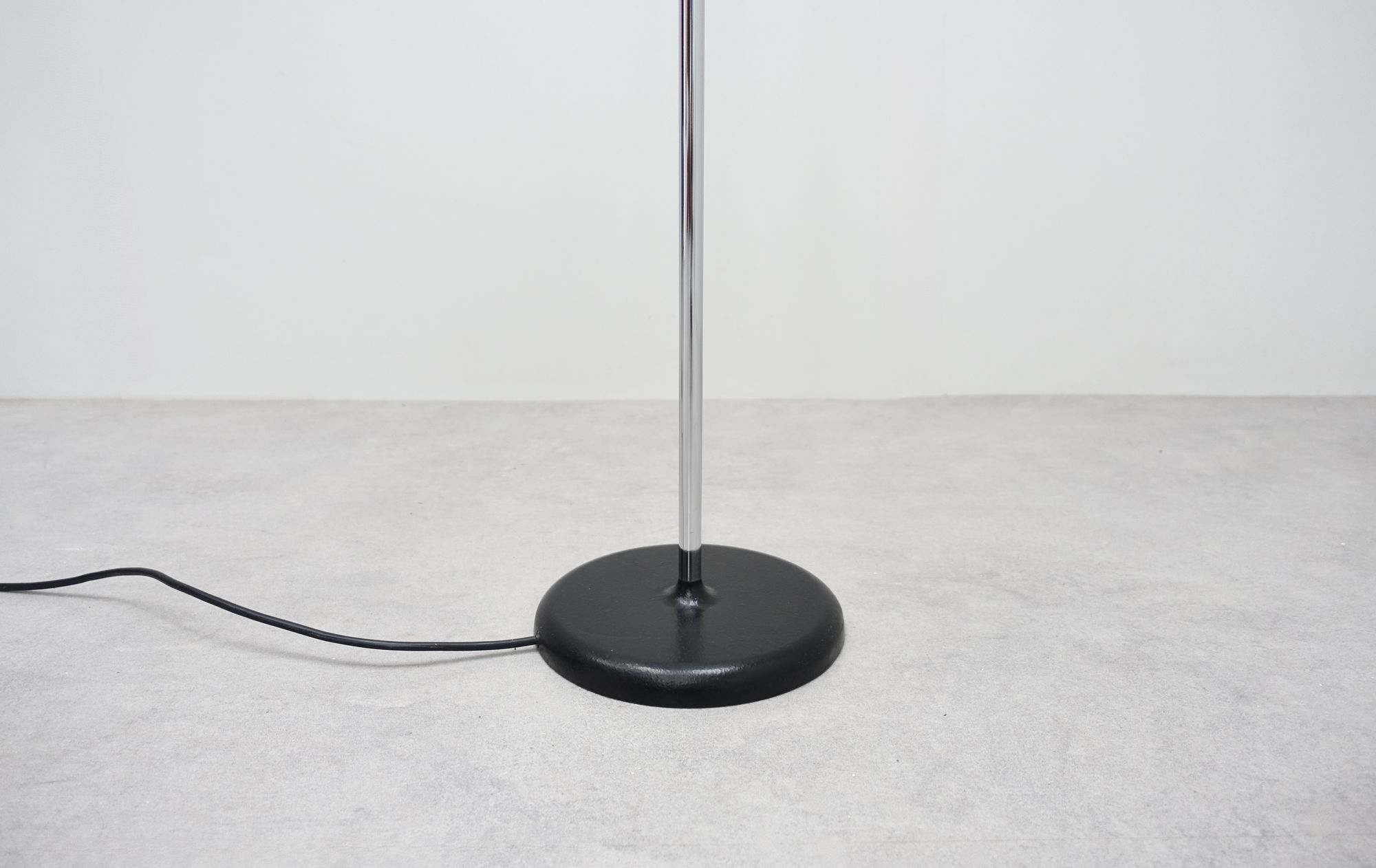 Swiss floor lamp Andreas Christen 50s