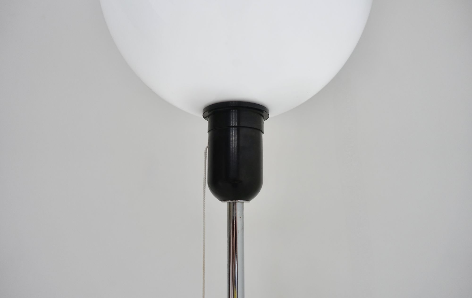 Swiss floor lamp Andreas Christen 50s