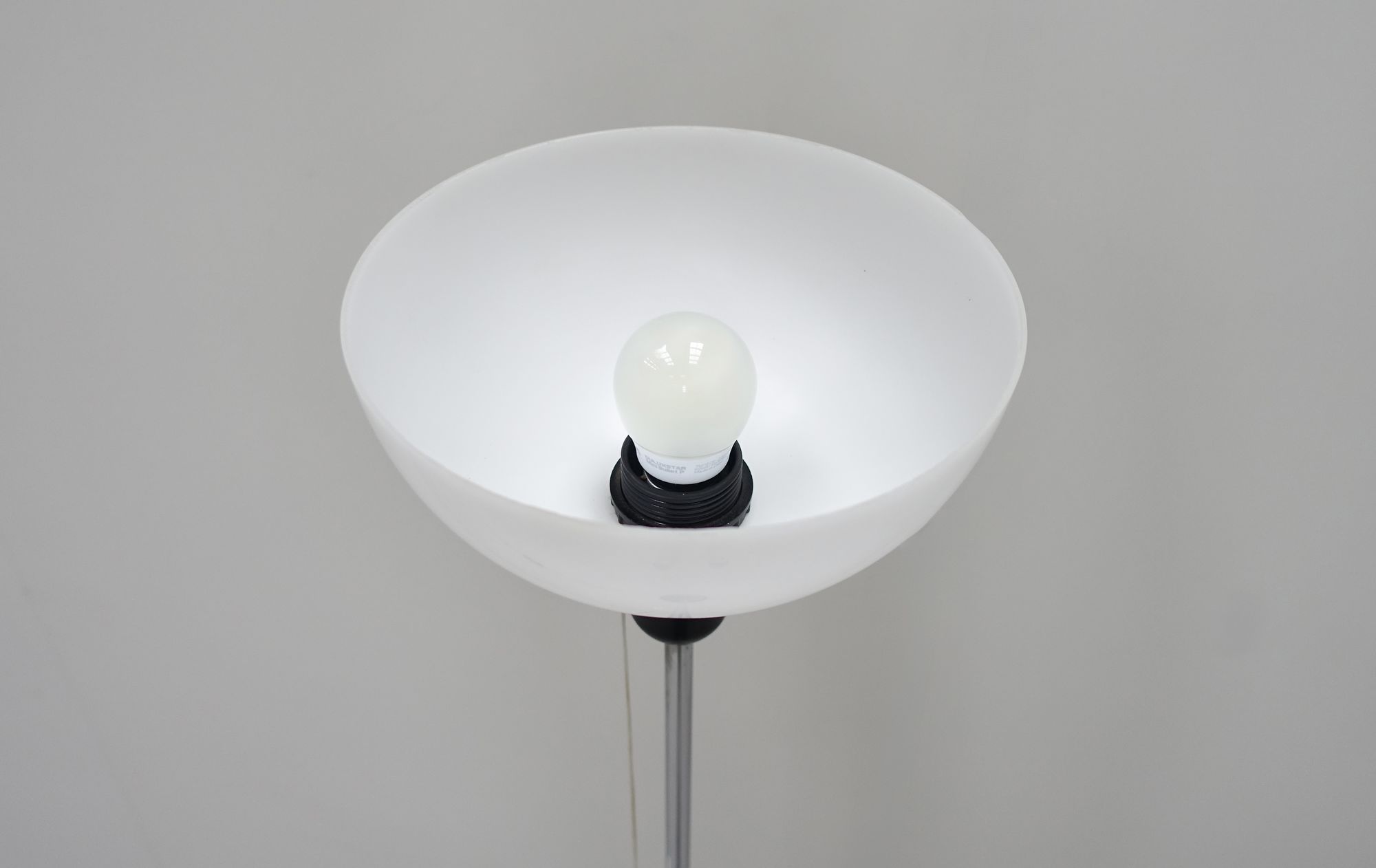 Swiss floor lamp Andreas Christen 50s