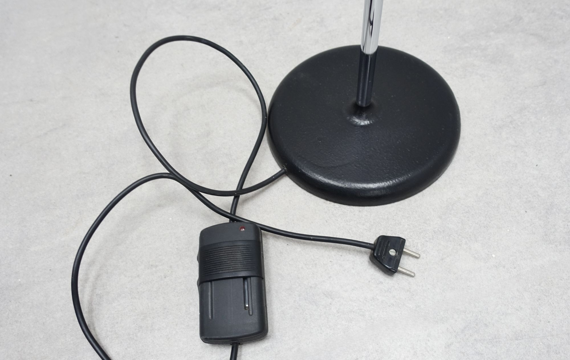 Swiss floor lamp Andreas Christen 50s