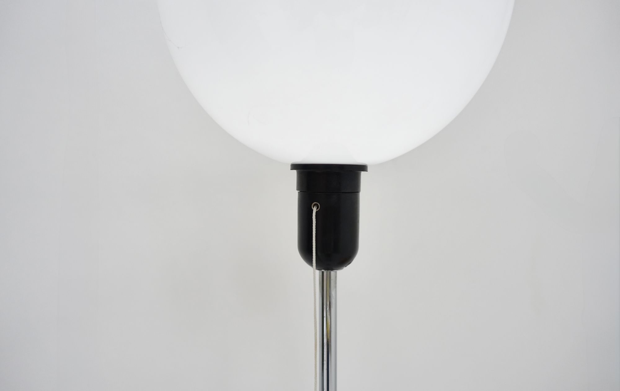 Swiss floor lamp Andreas Christen 50s