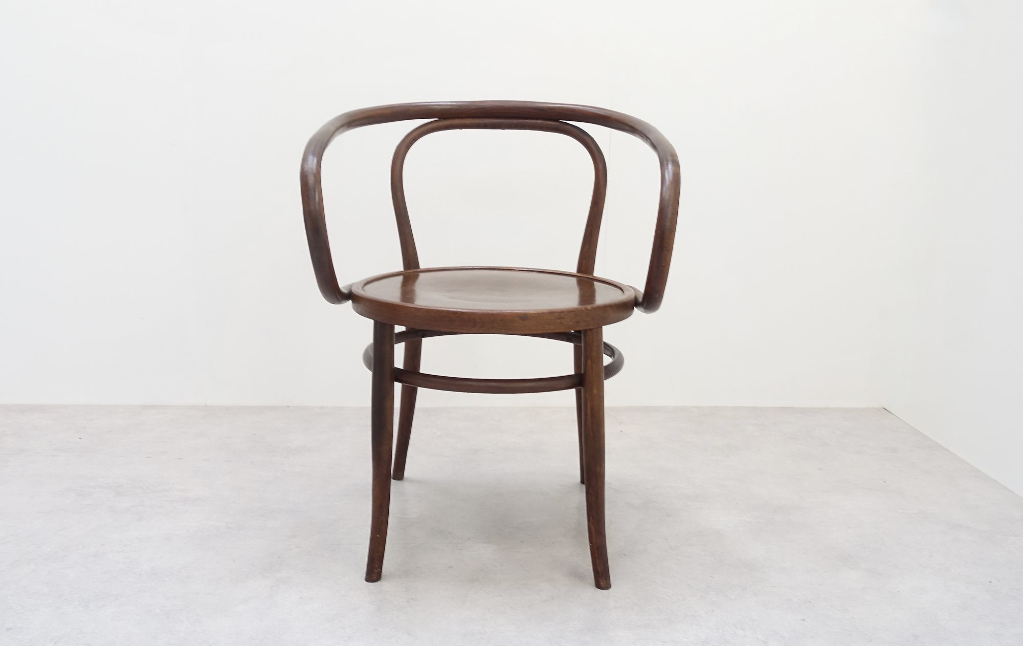 Le Corbusier chair Horgen Glarus 1920