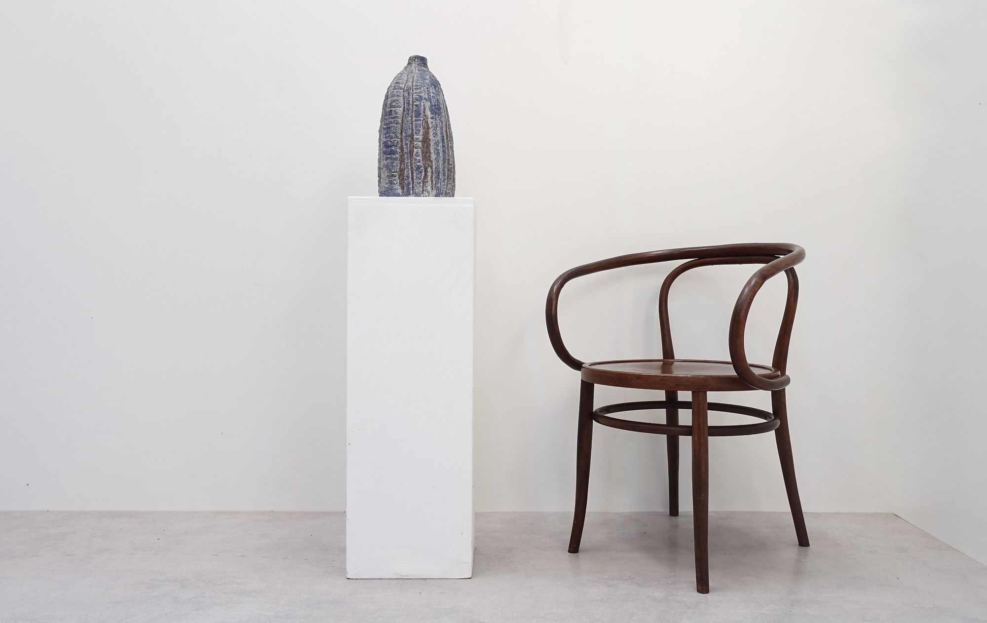 ceramic vase Livia Gorka 70s