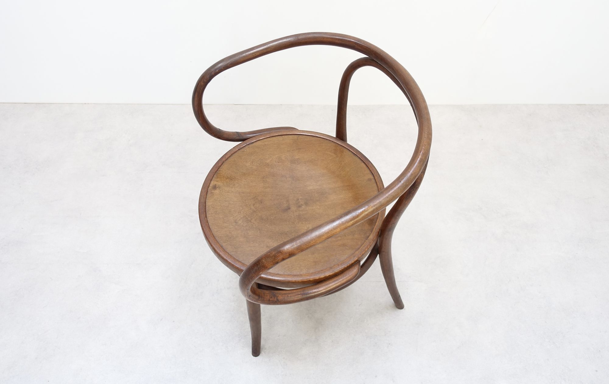 Le Corbusier chair Horgen Glarus 1920