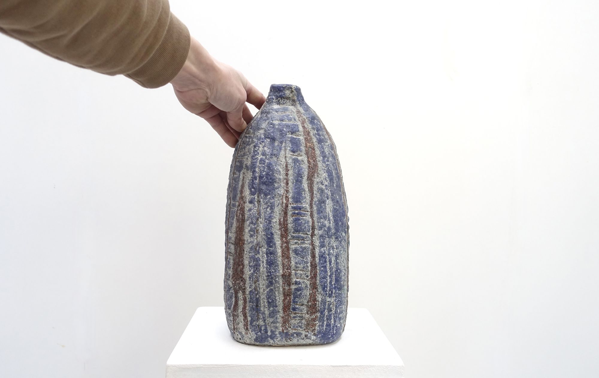 ceramic vase Livia Gorka 70s