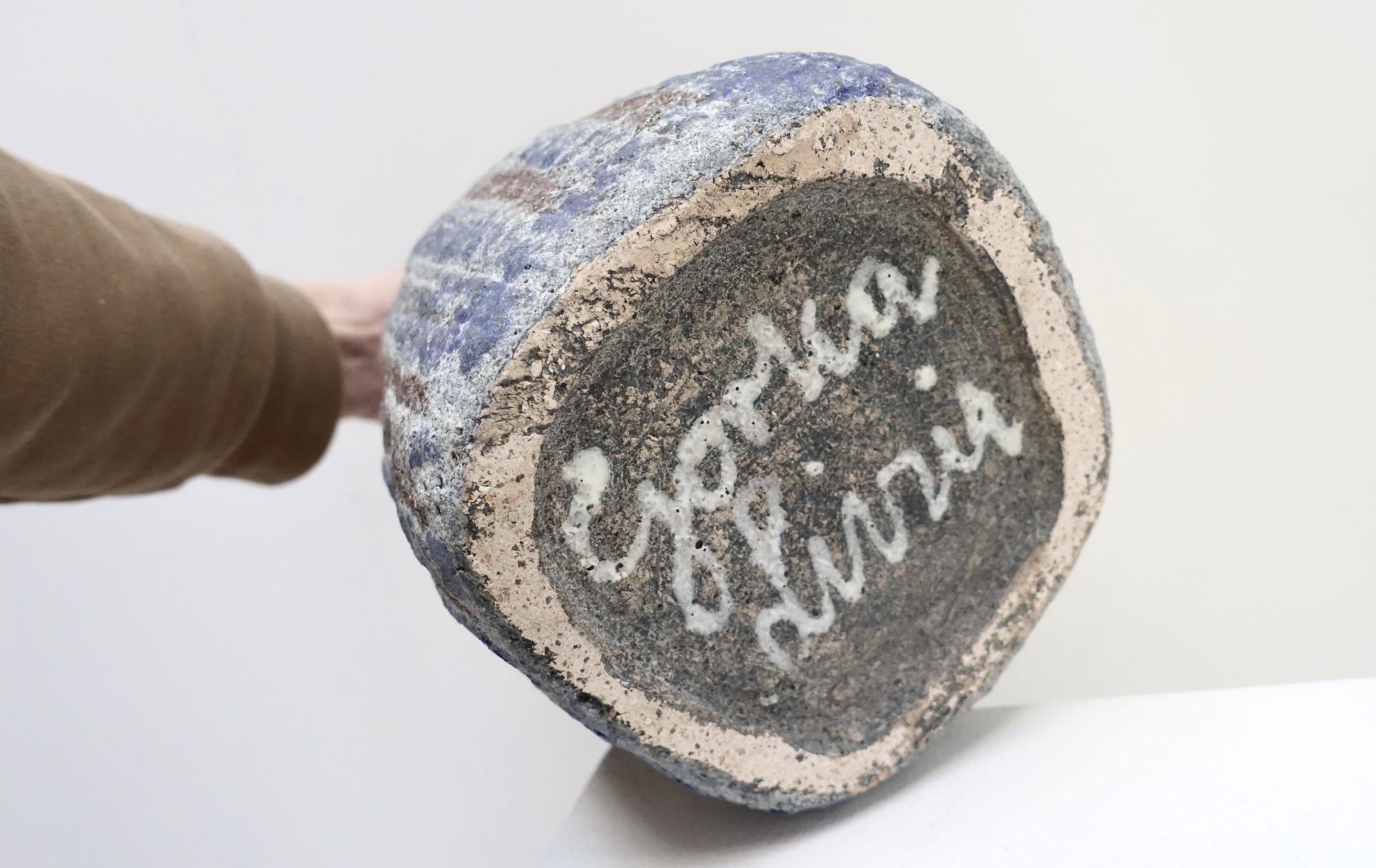 ceramic vase Livia Gorka 70s