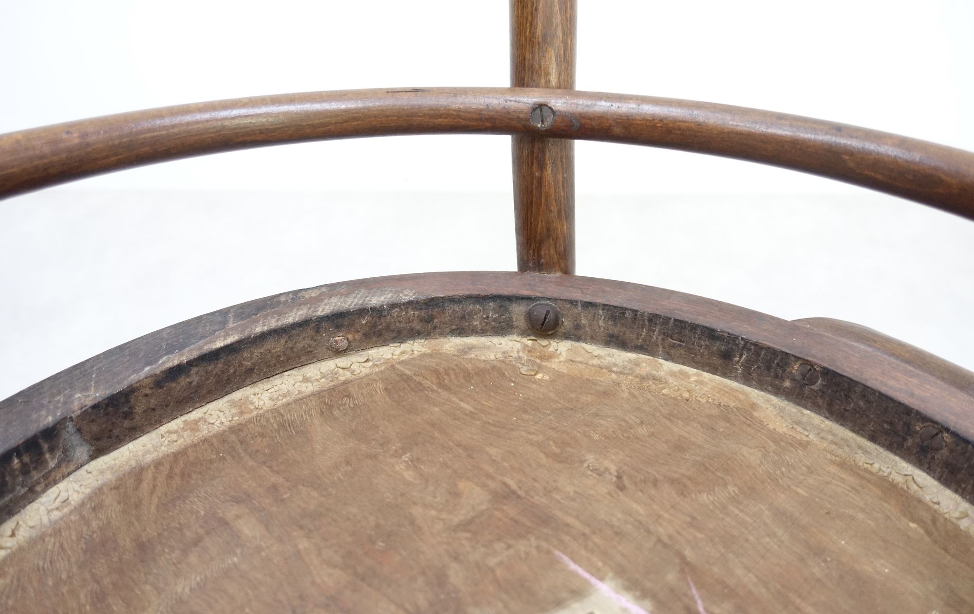 Le Corbusier chair Horgen Glarus 1920