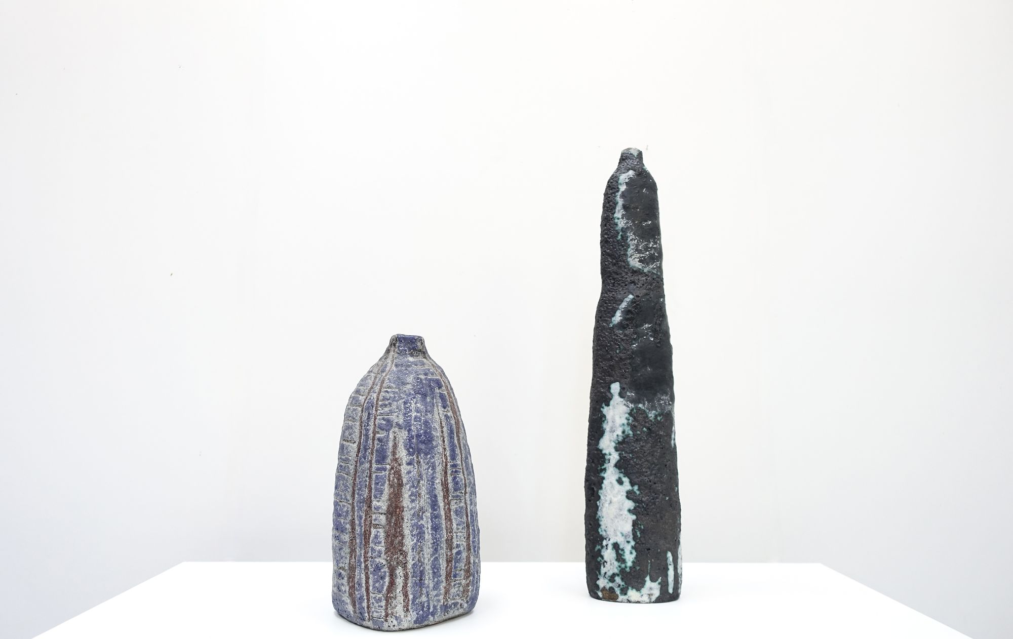 ceramic vase Livia Gorka 70s