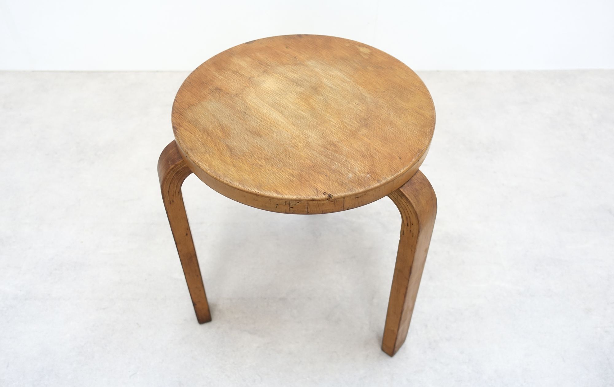 stools Alvar Aalto Finmar 30-40s