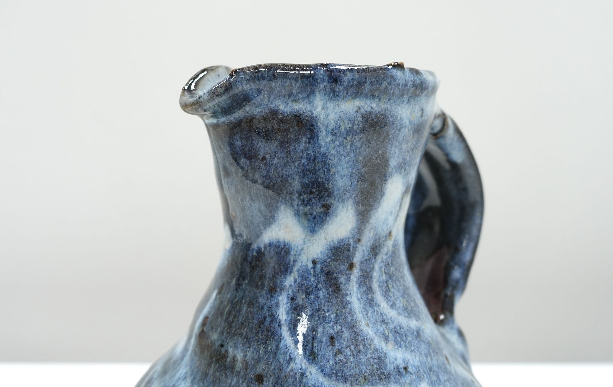 ceramic pitcher Anne Kjaersgaard