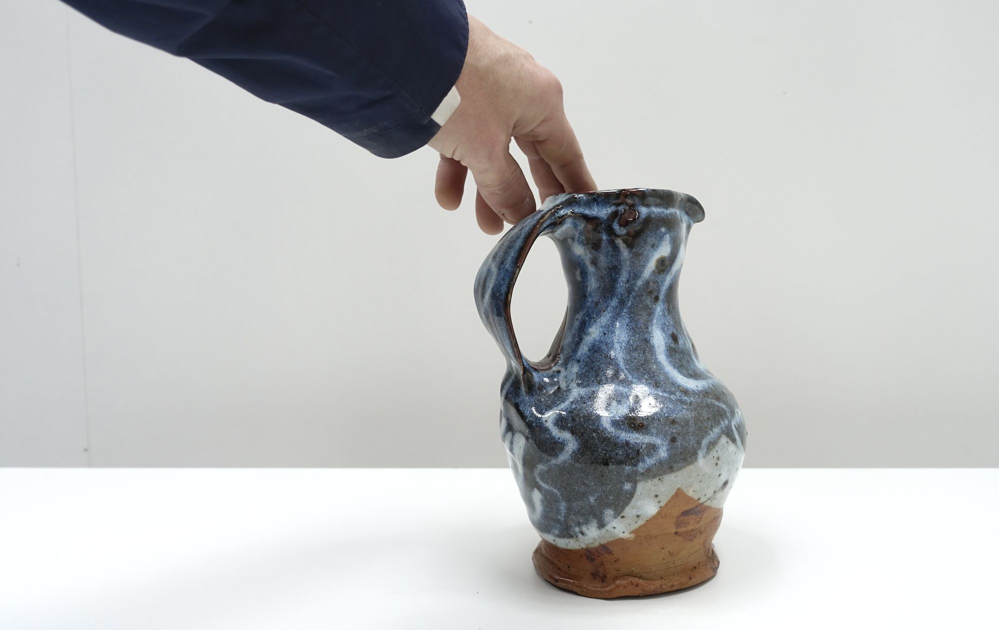 ceramic pitcher Anne Kjaersgaard