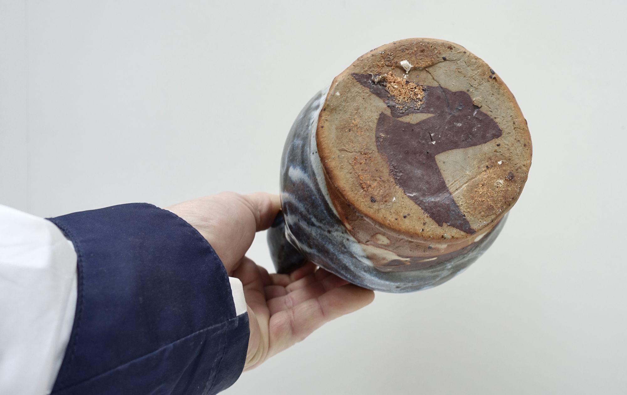 ceramic pitcher Anne Kjaersgaard