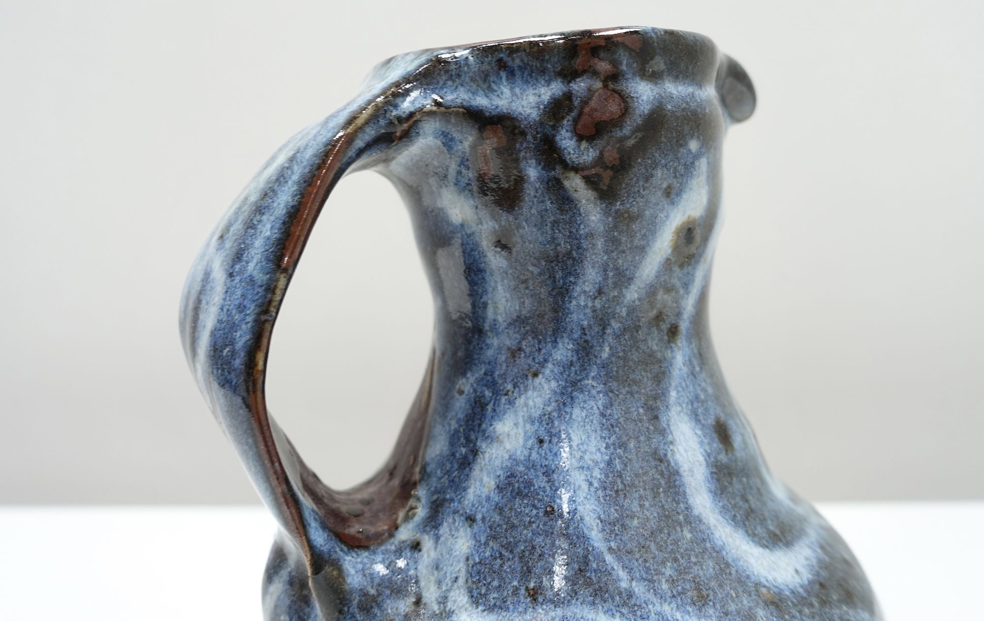 ceramic pitcher Anne Kjaersgaard