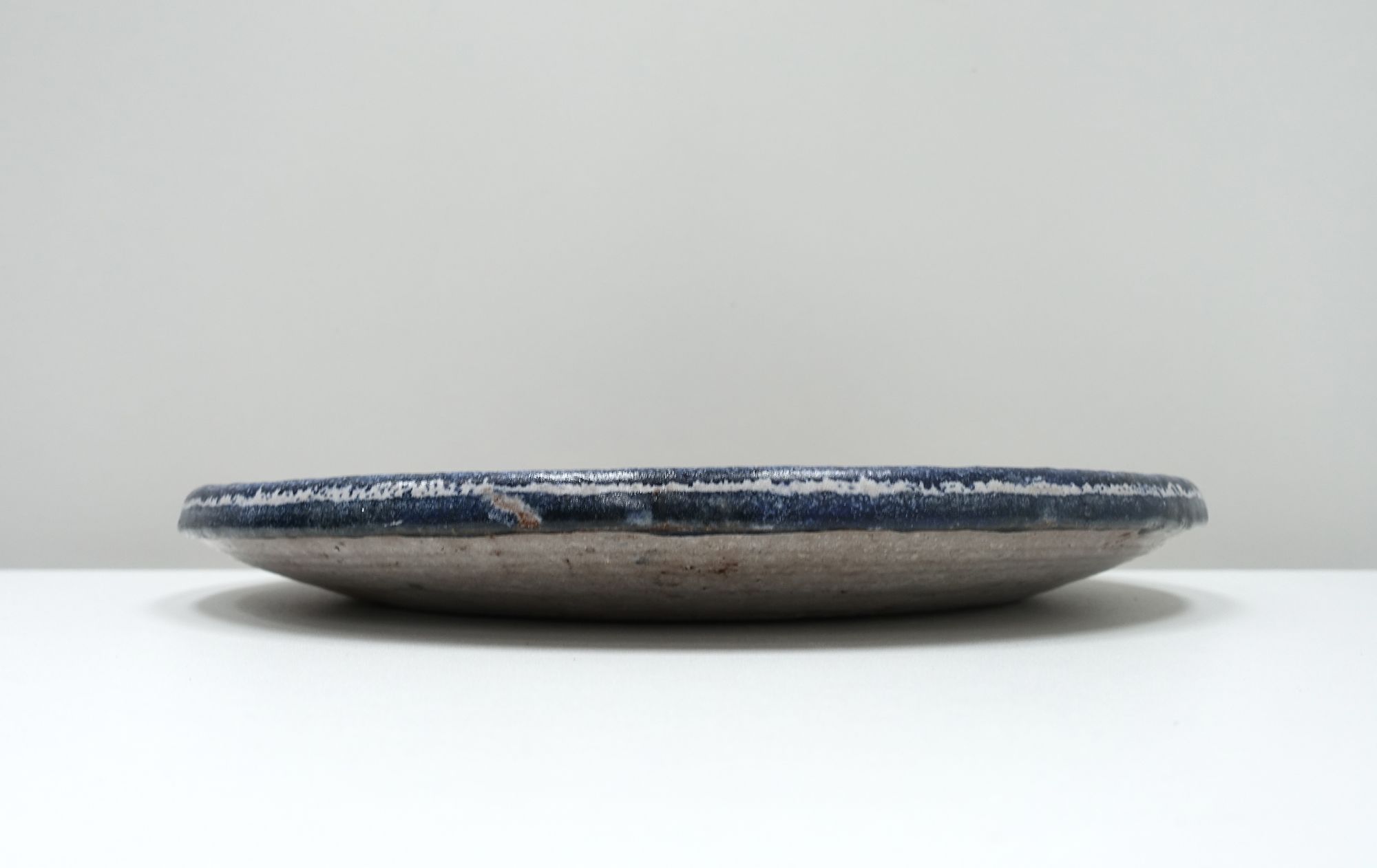 ceramic dish Jean-Claude de Crousaz 