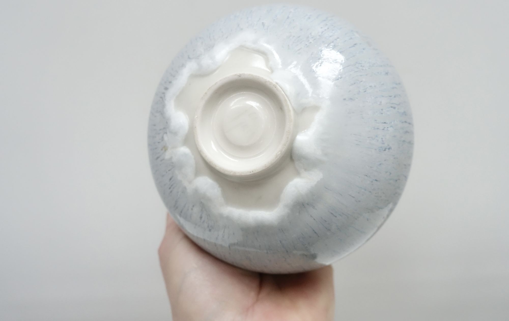 ceramic bowl Jean Girel 