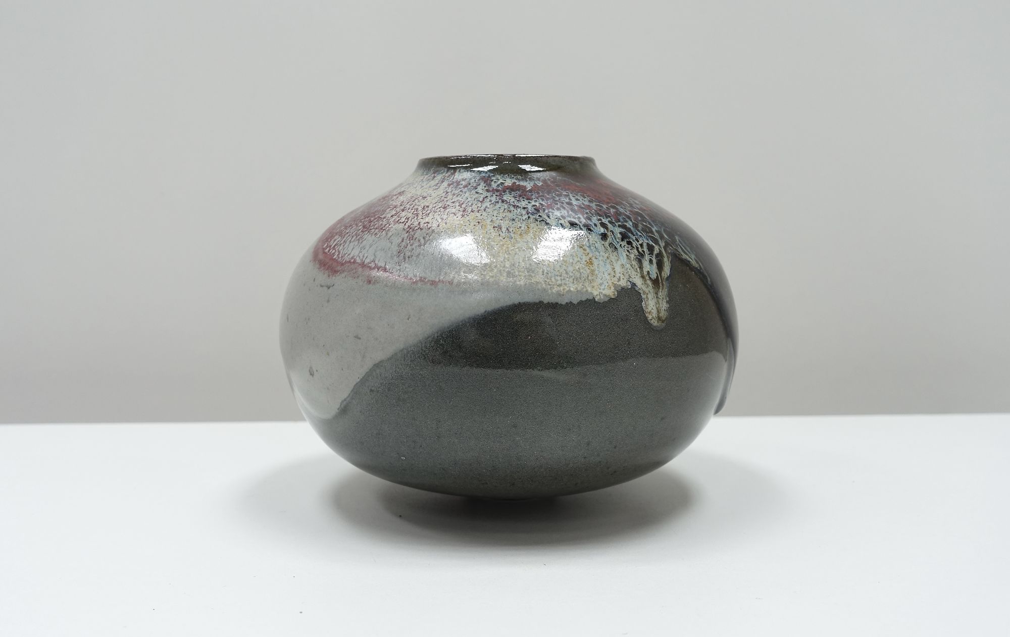 ceramic vase René Ben Lisa