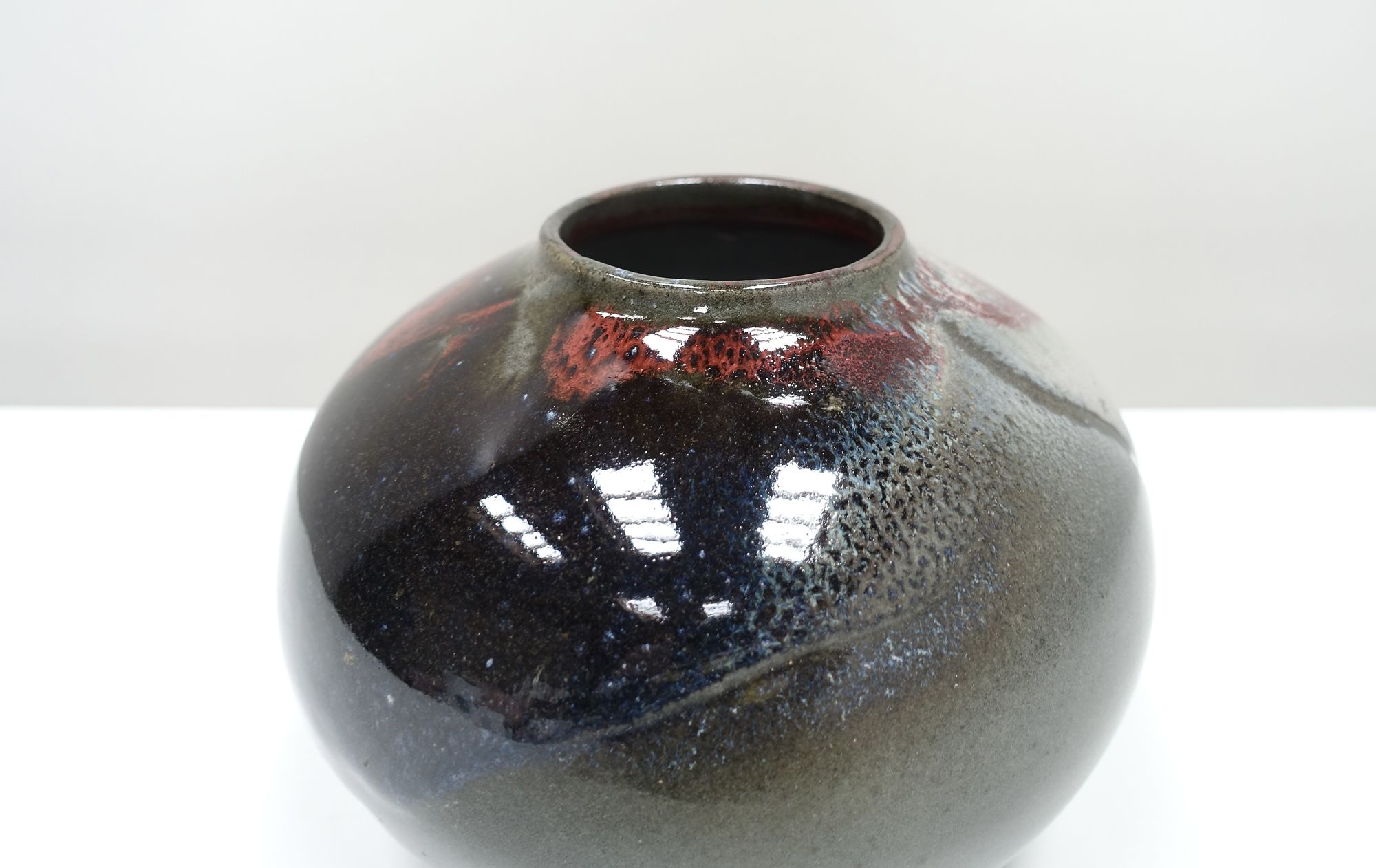 ceramic vase René Ben Lisa