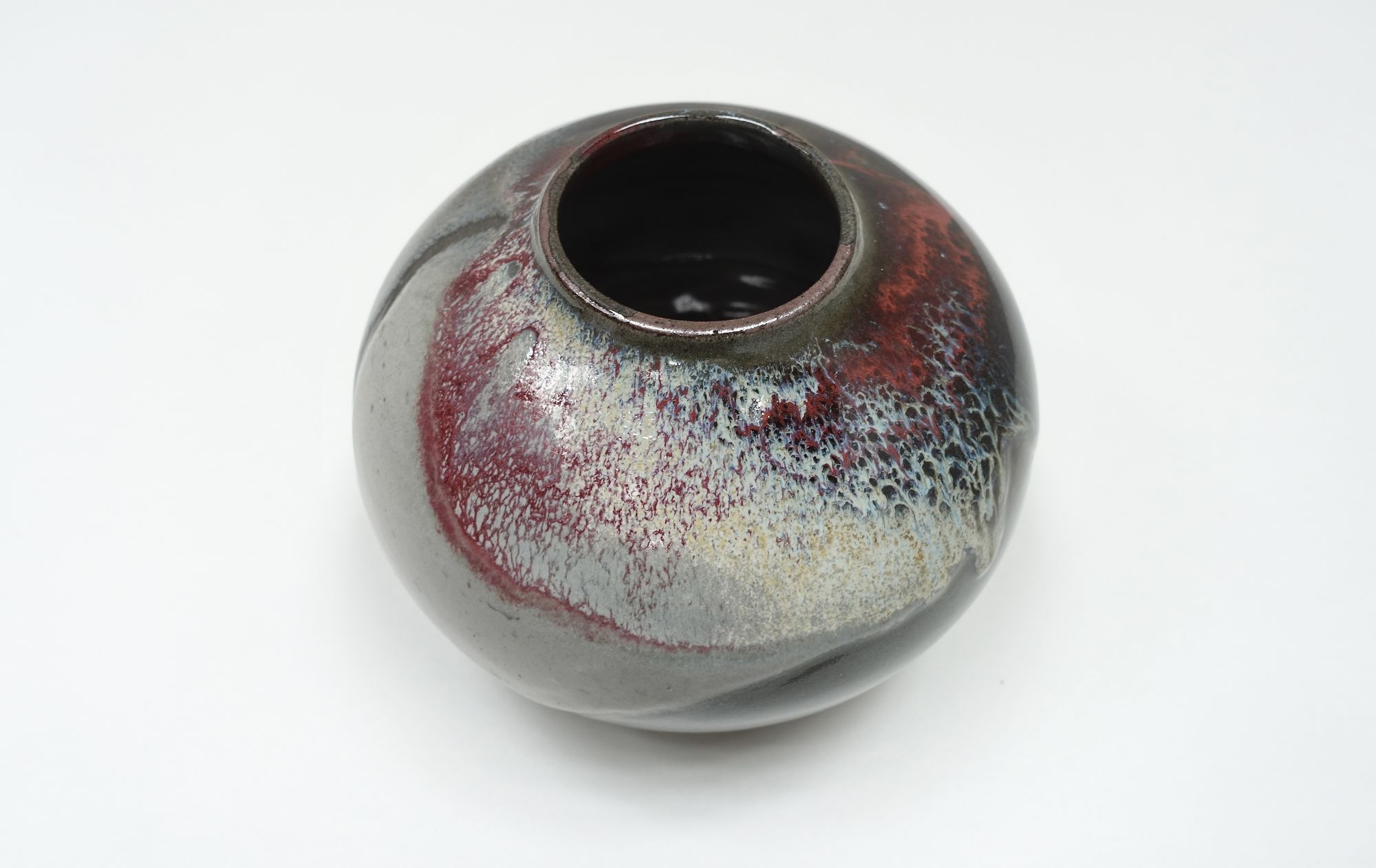 ceramic vase René Ben Lisa