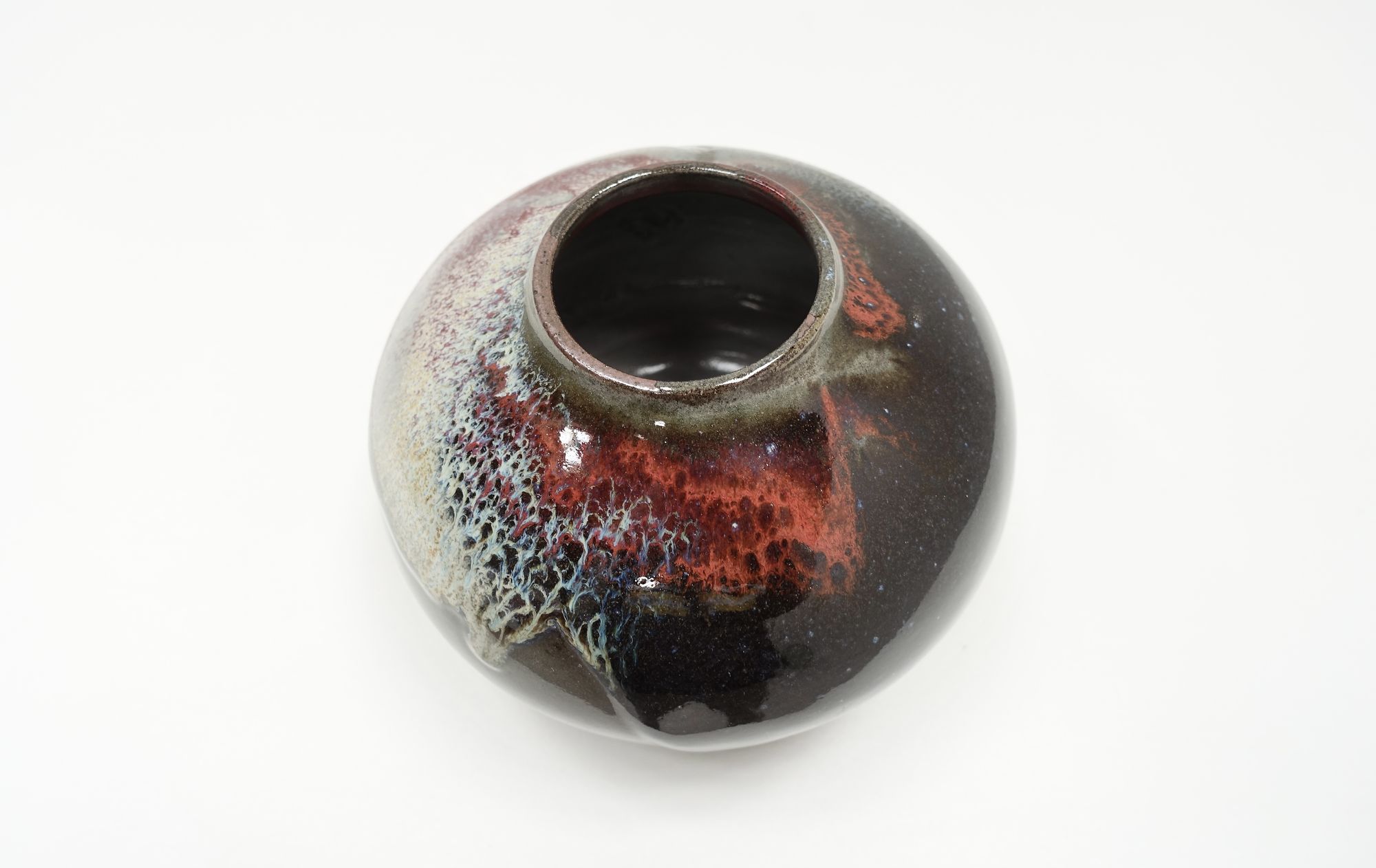 ceramic vase René Ben Lisa