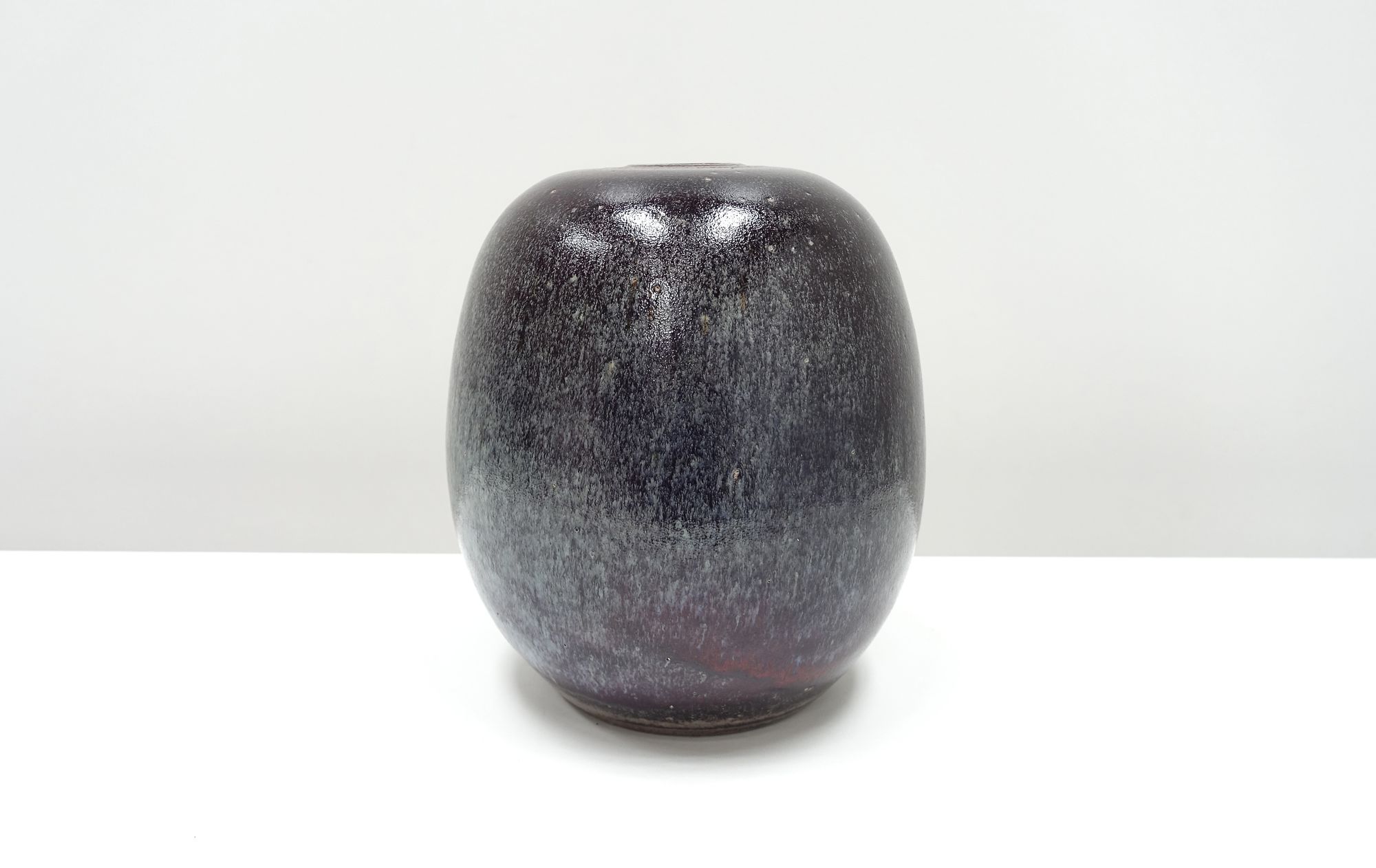 ceramic vase Edouard Chapallaz