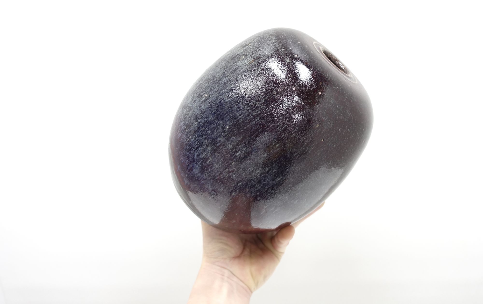 ceramic vase Edouard Chapallaz