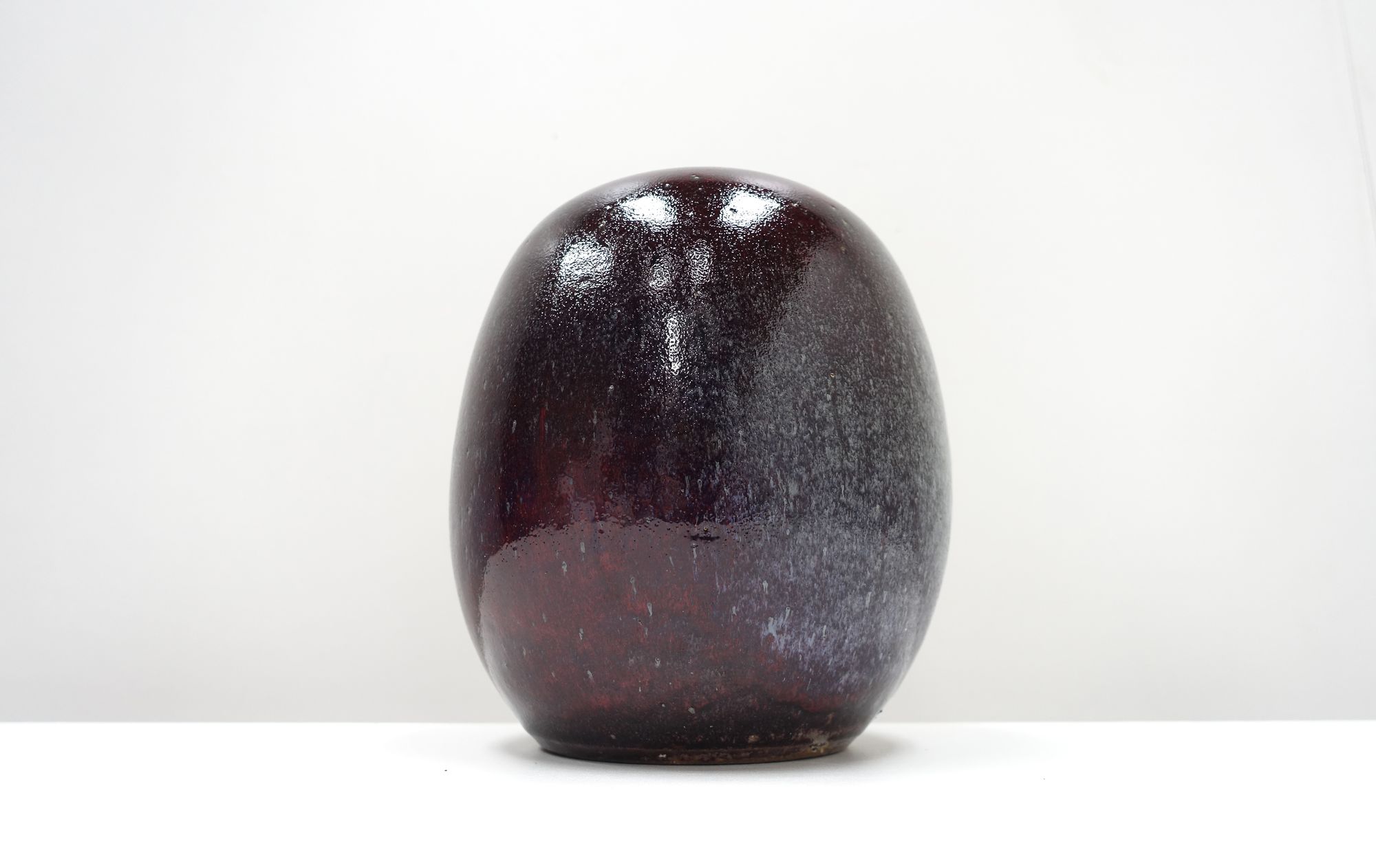 ceramic vase Edouard Chapallaz