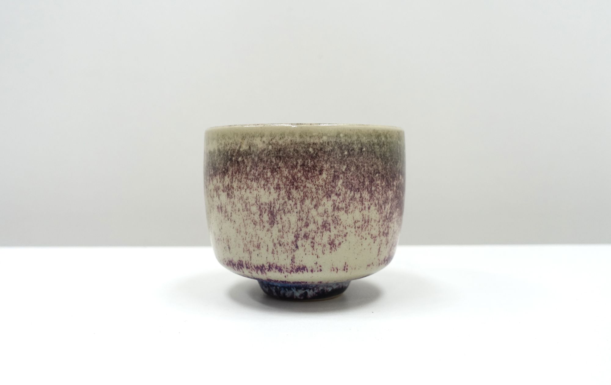 ceramic bowl chawan Edouard Chapallaz