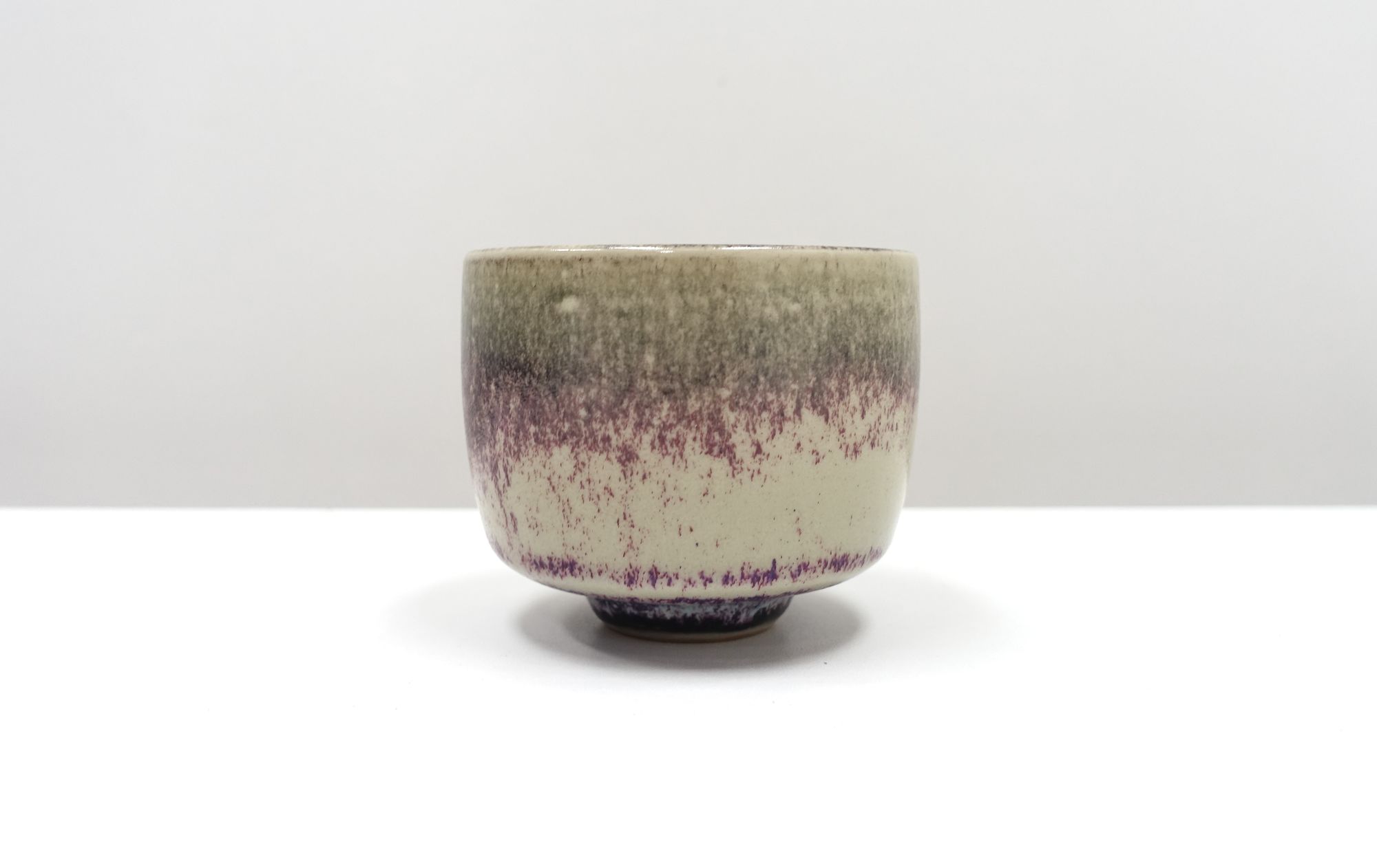 ceramic bowl chawan Edouard Chapallaz