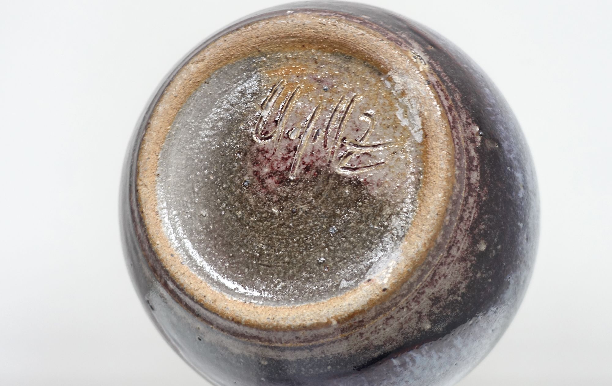 ceramic vase Edouard Chapallaz