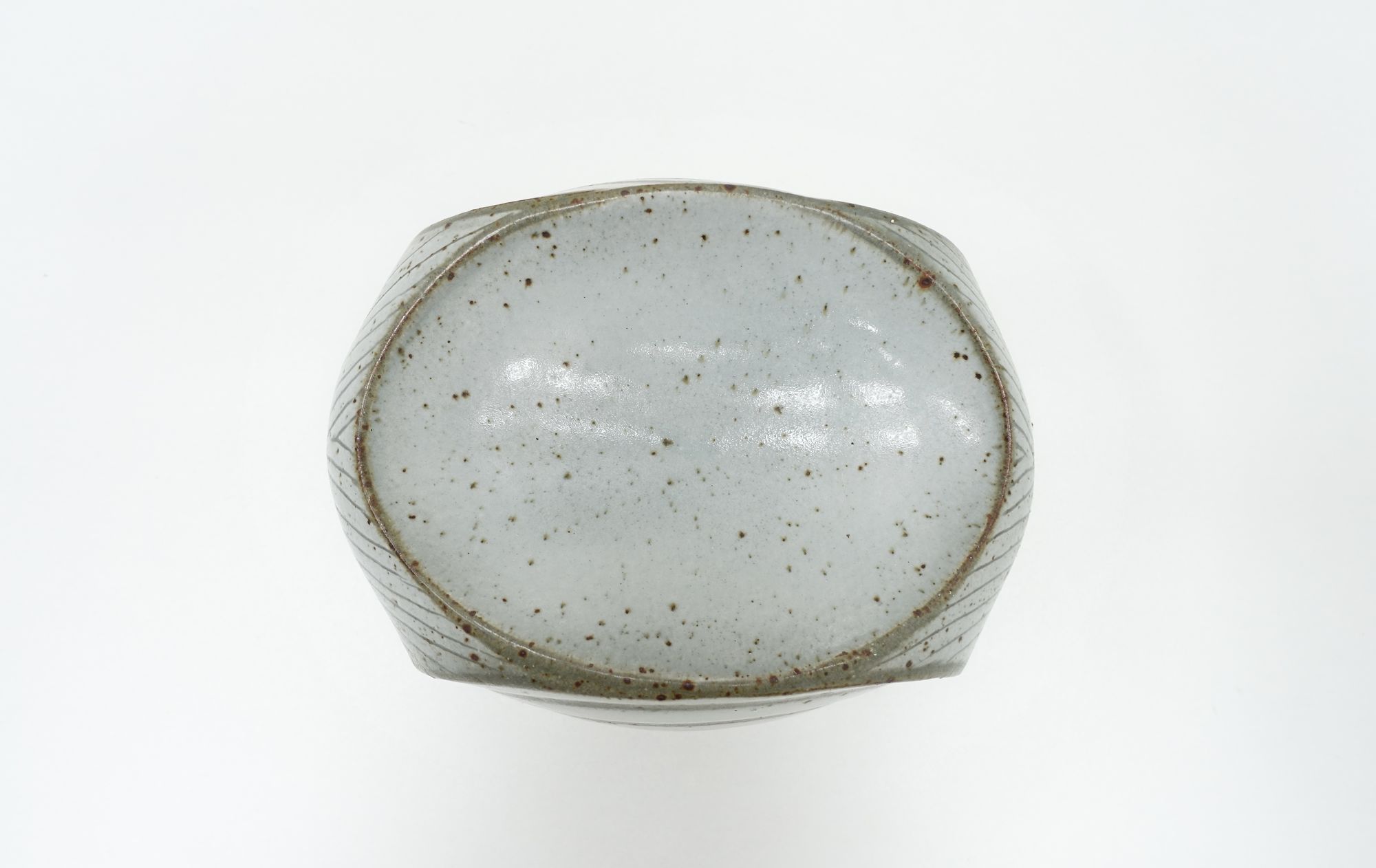 ceramic bowl Claude Albana Presset 90s