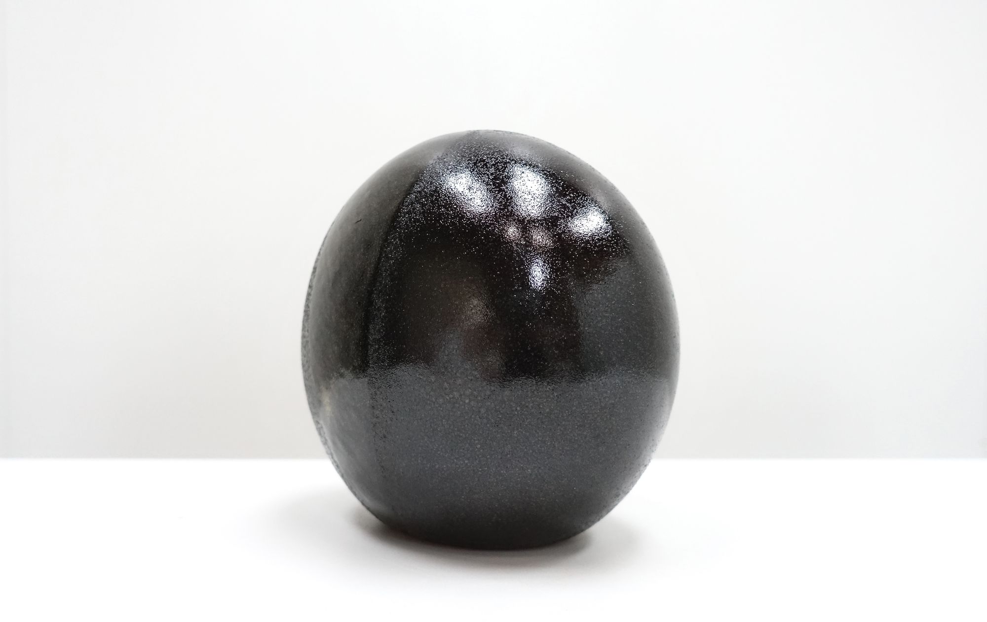 ceramic vase Edouard Chapallaz '80s