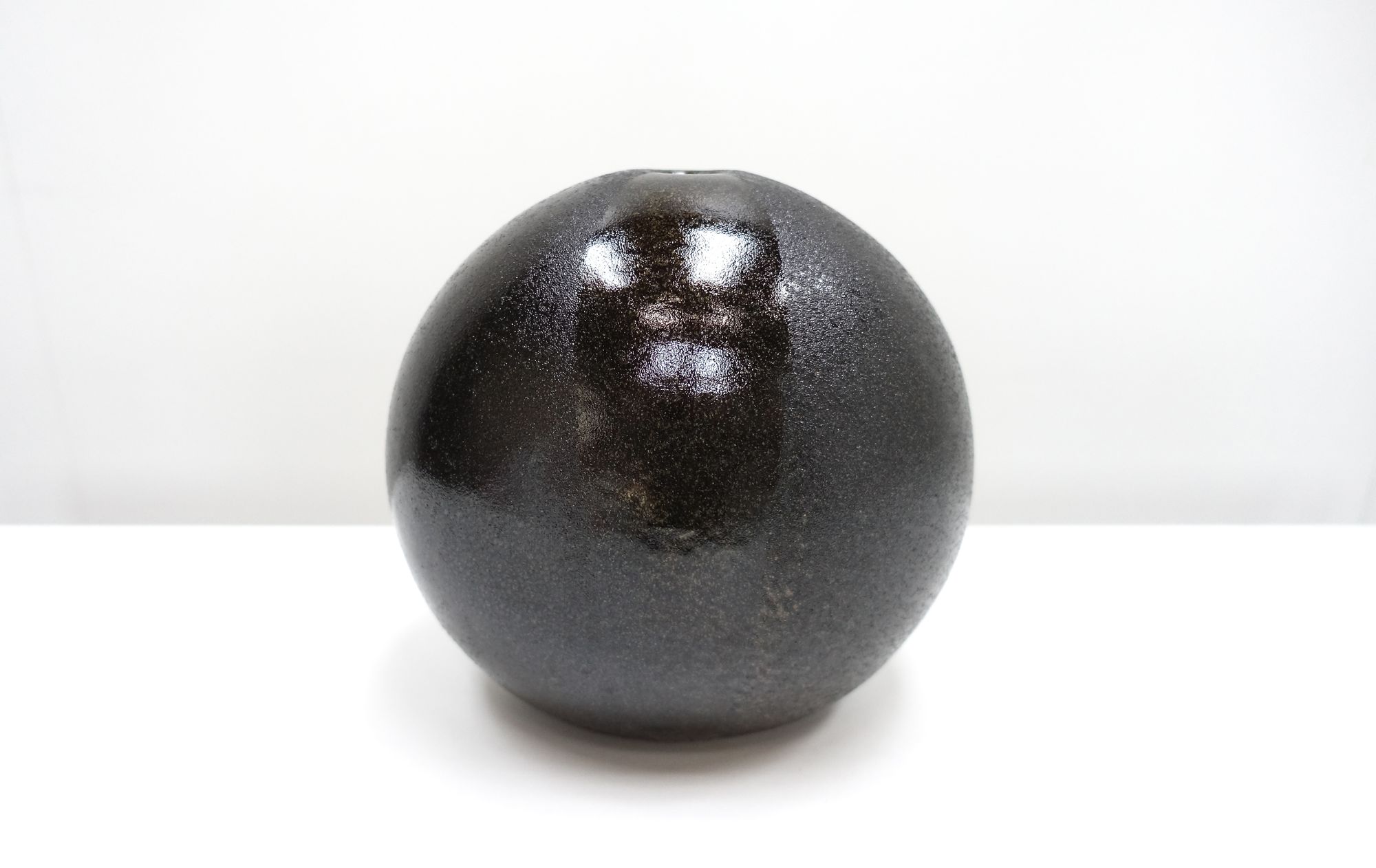 ceramic vase Edouard Chapallaz '80s