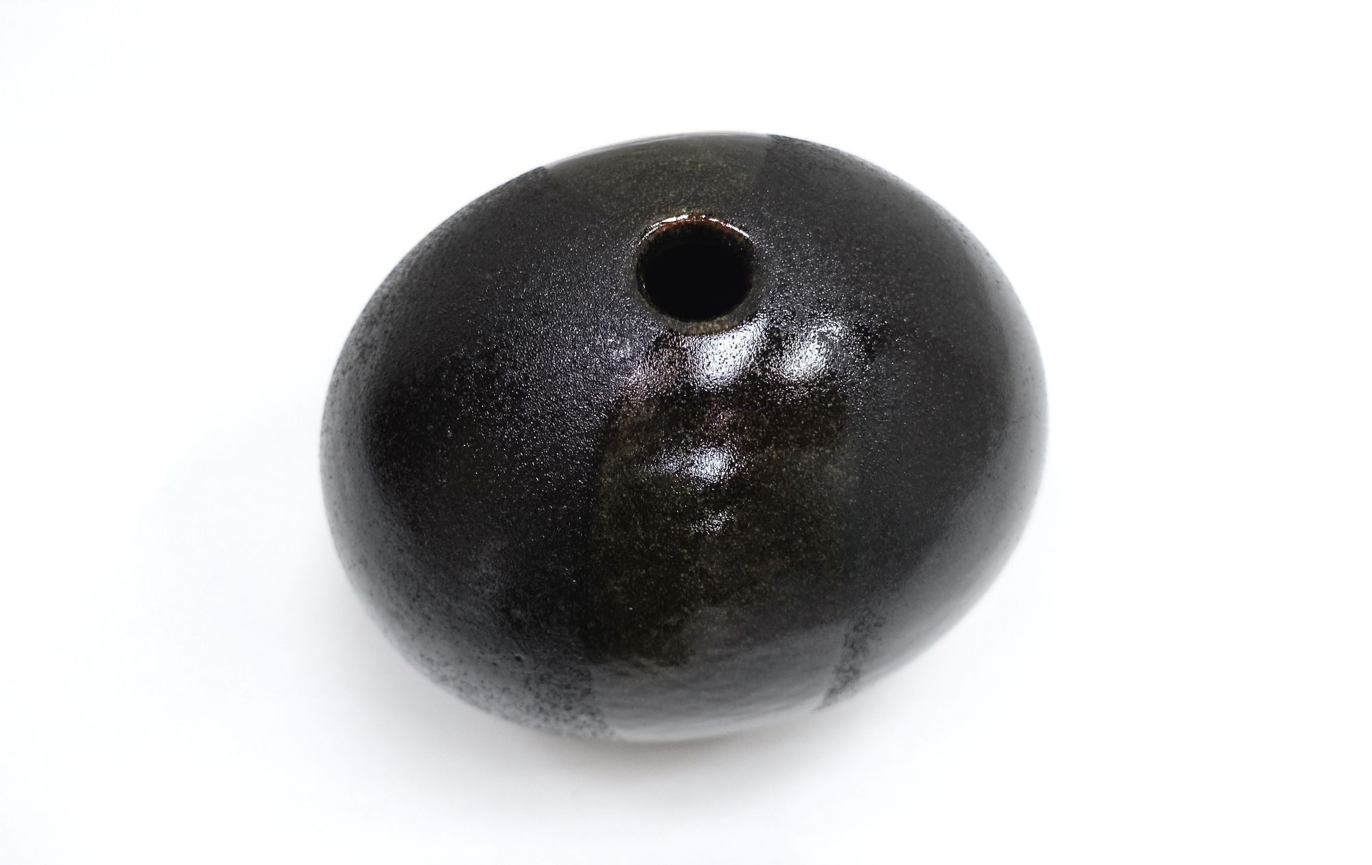 ceramic vase Edouard Chapallaz '80s