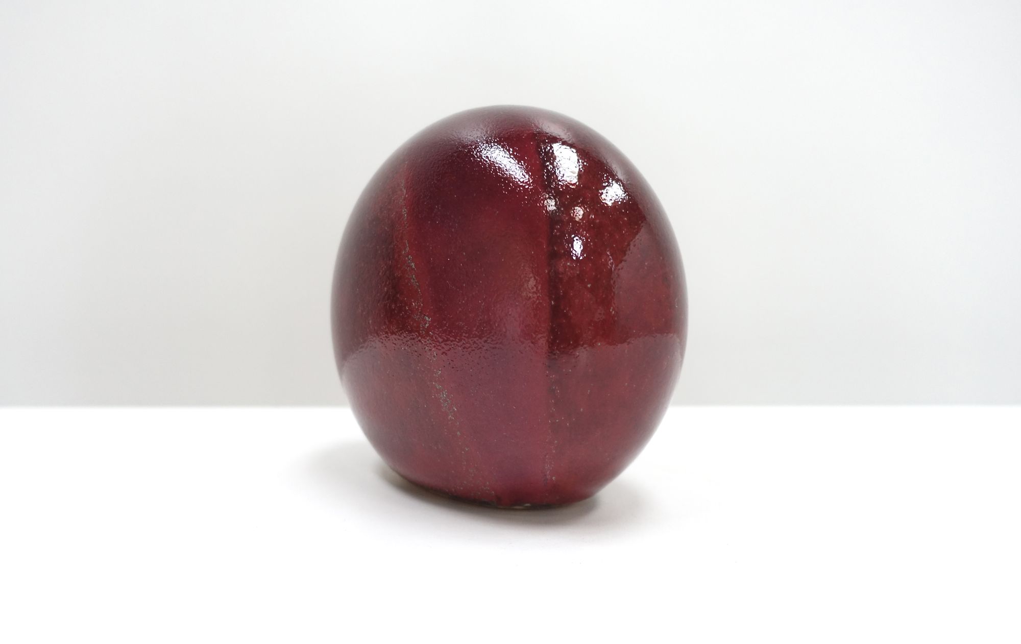 ceramic vase Edouard Chapallaz '70s