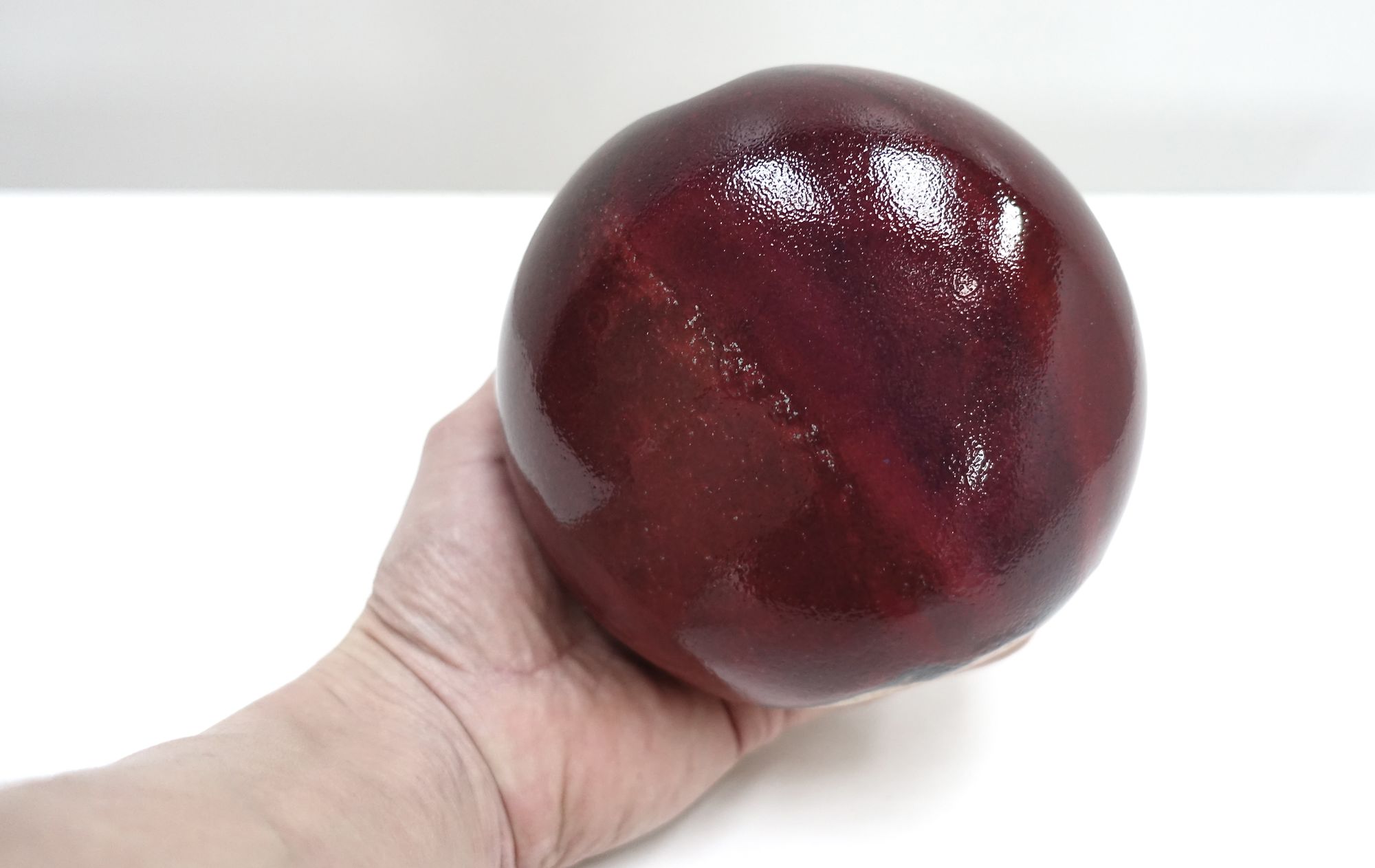 ceramic vase Edouard Chapallaz '70s