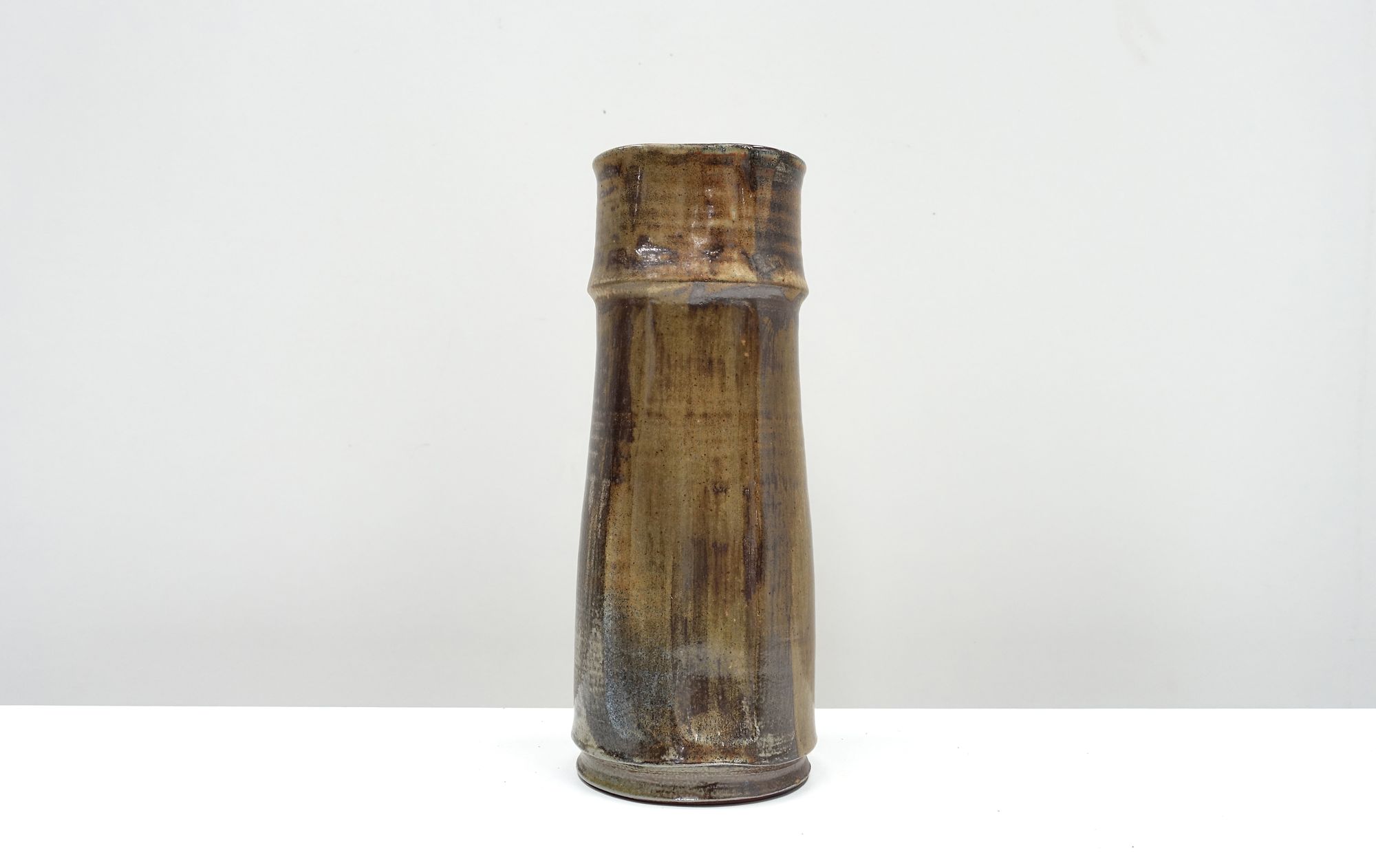 ceramic vase Claude Presset 80s