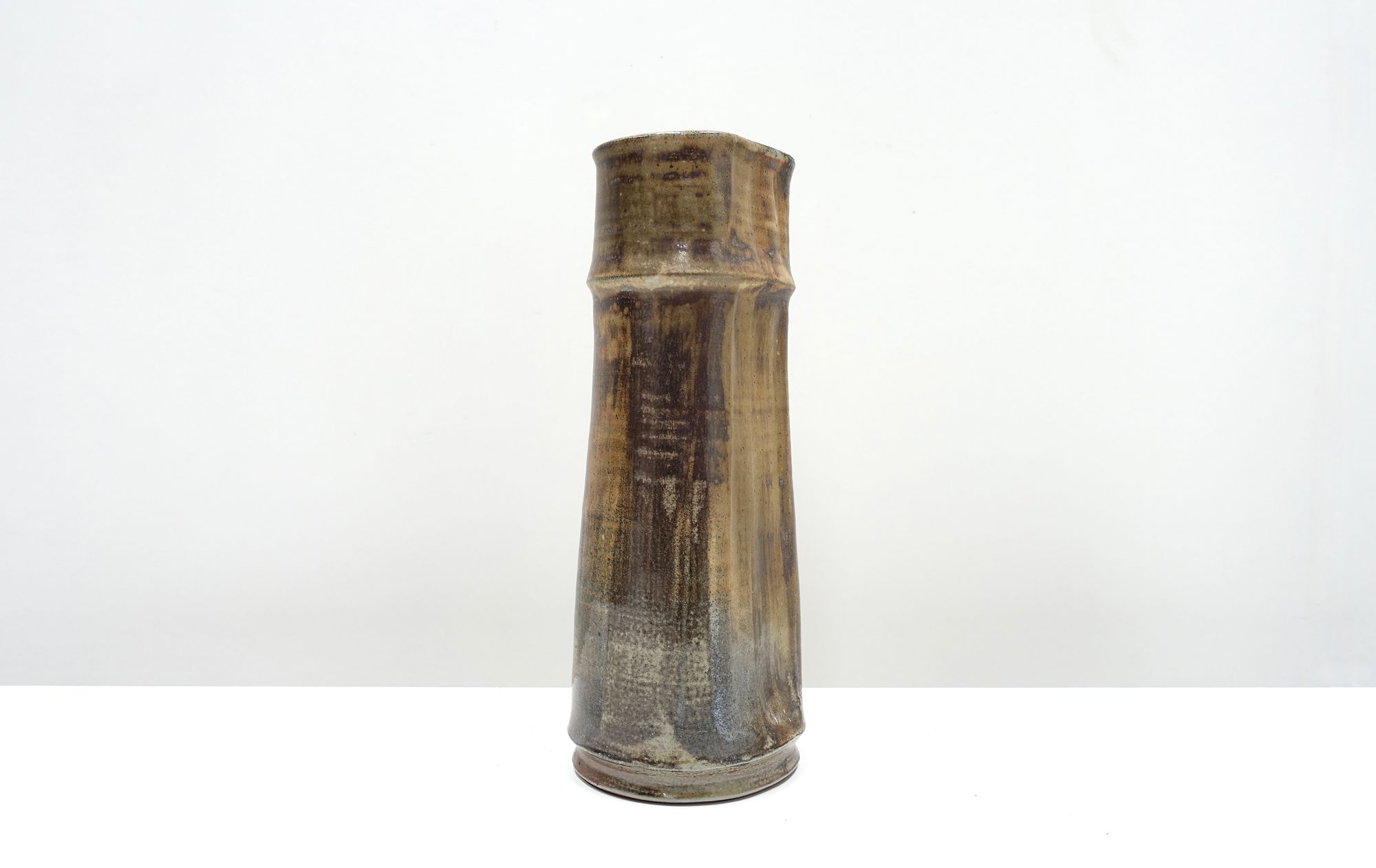 ceramic vase Claude Presset 80s