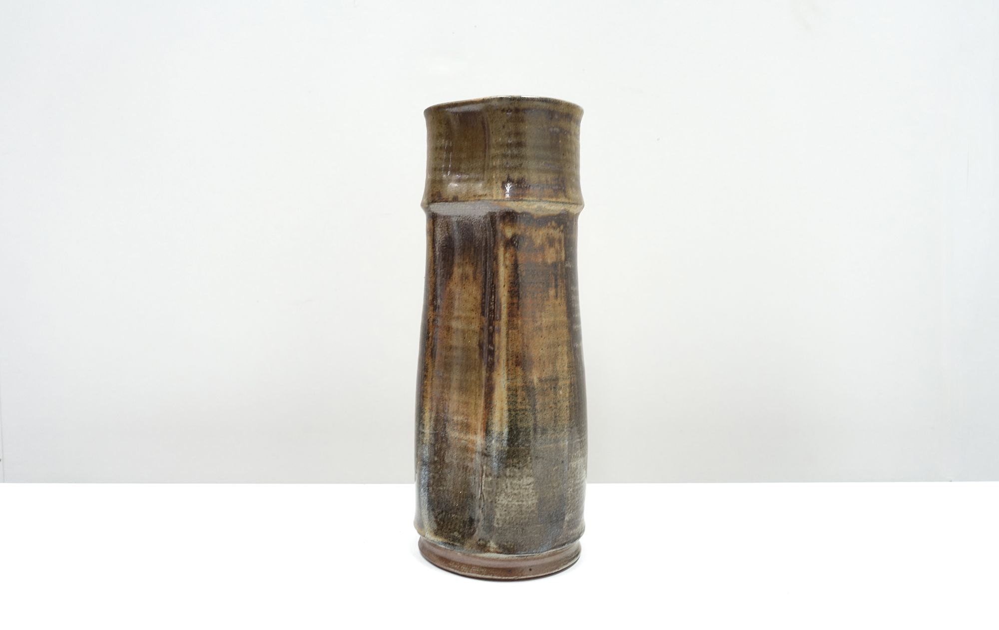 ceramic vase Claude Presset 80s
