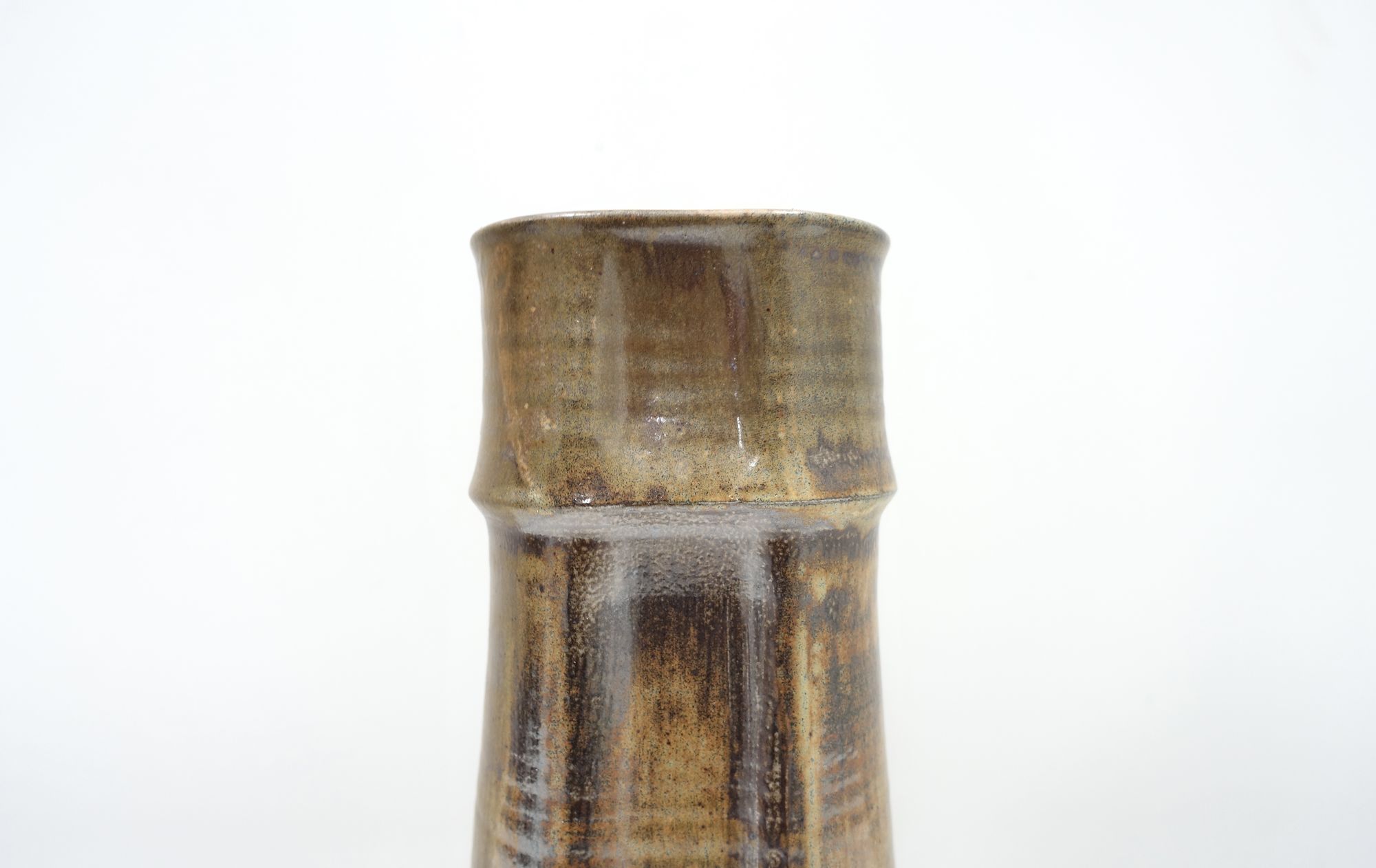 ceramic vase Claude Presset 80s